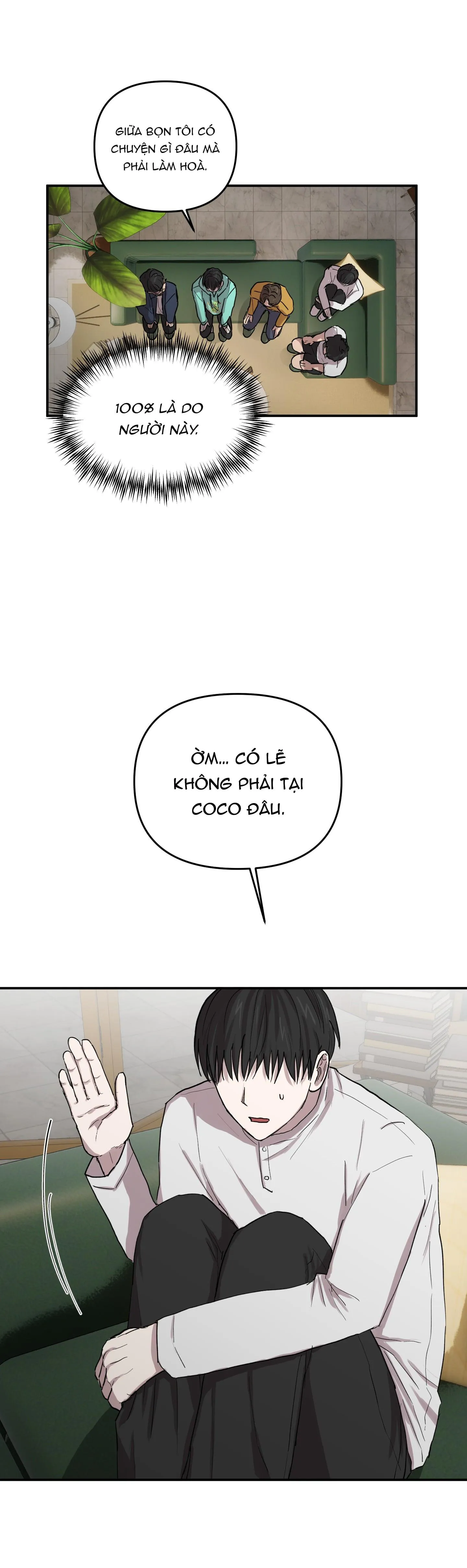 Cách Yêu Người Ngoài Hành Tinh Chapter 2 Trang 17