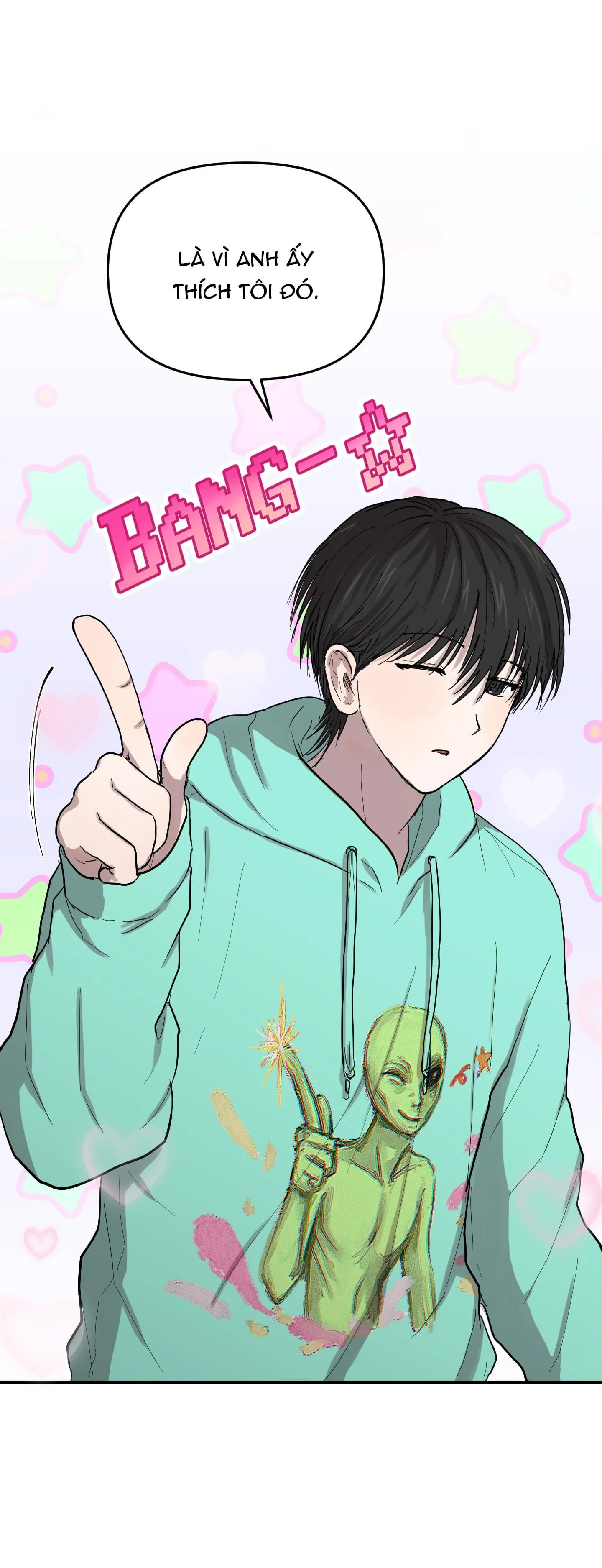 Cách Yêu Người Ngoài Hành Tinh Chapter 2 Trang 26