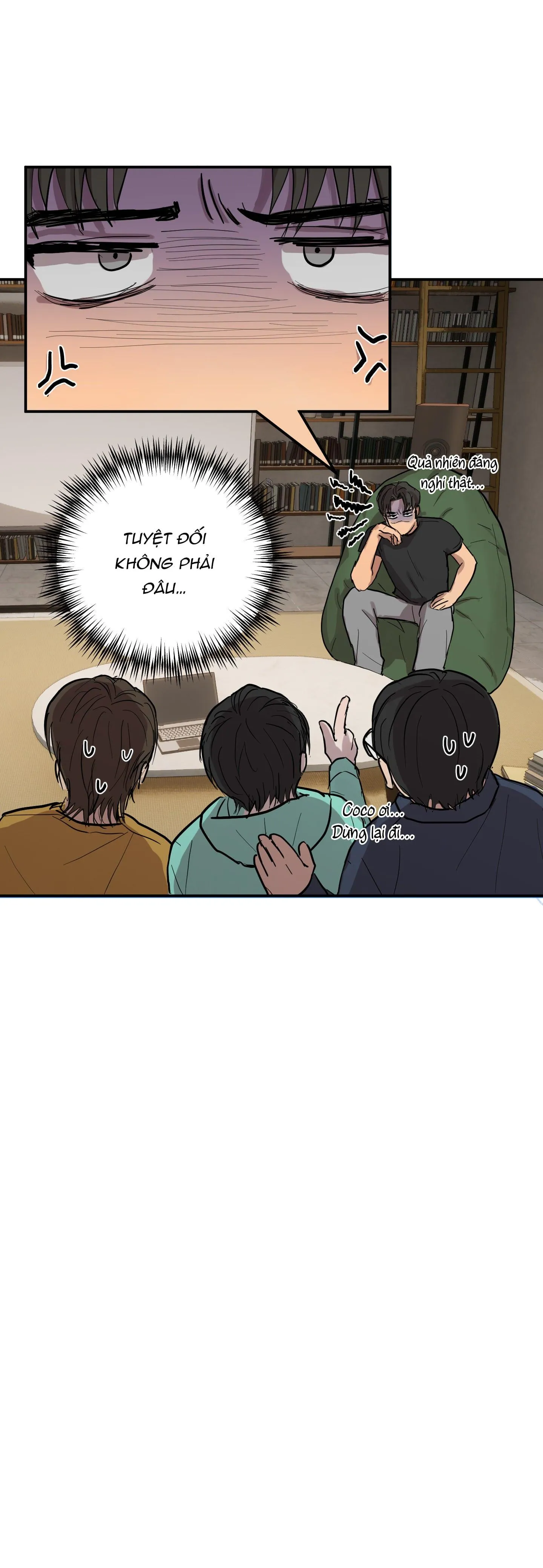 Cách Yêu Người Ngoài Hành Tinh Chapter 2 Trang 27