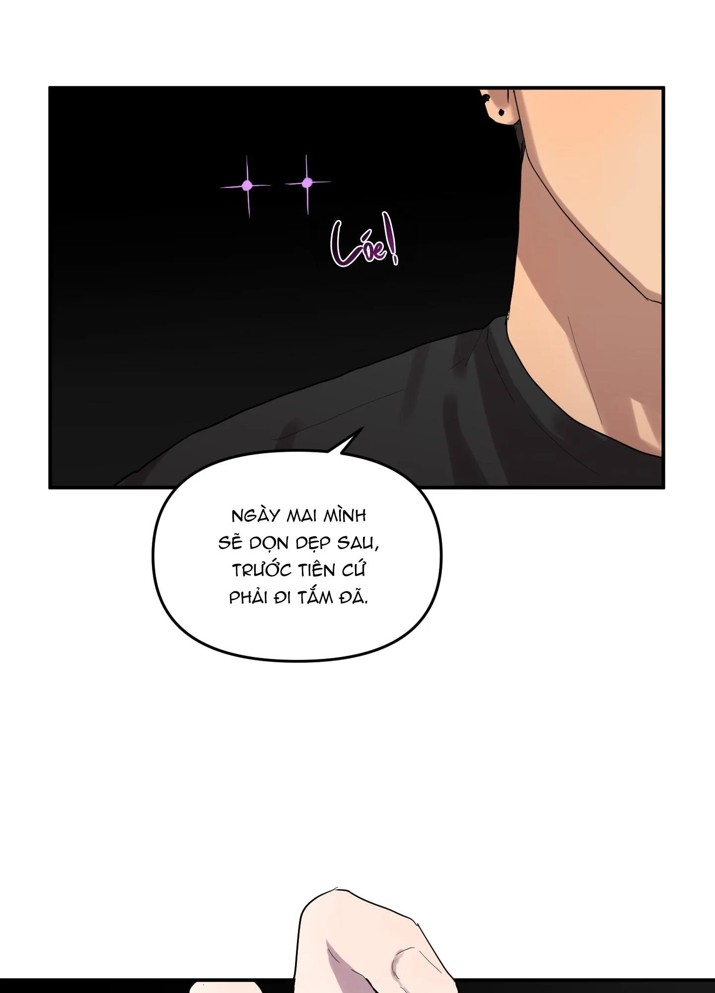 Cách Yêu Người Ngoài Hành Tinh Chapter 3 Trang 3