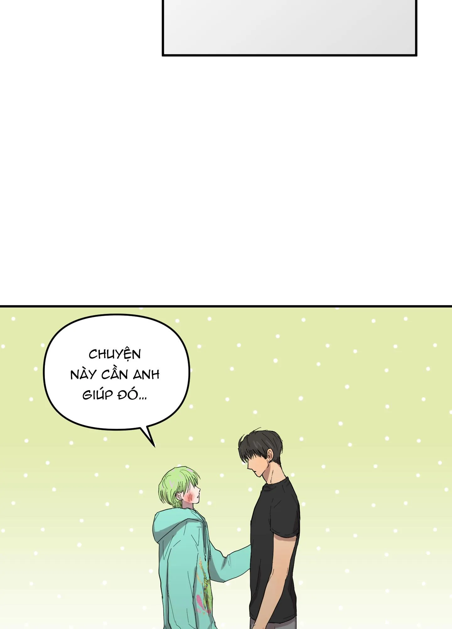 Cách Yêu Người Ngoài Hành Tinh Chapter 3 Trang 17