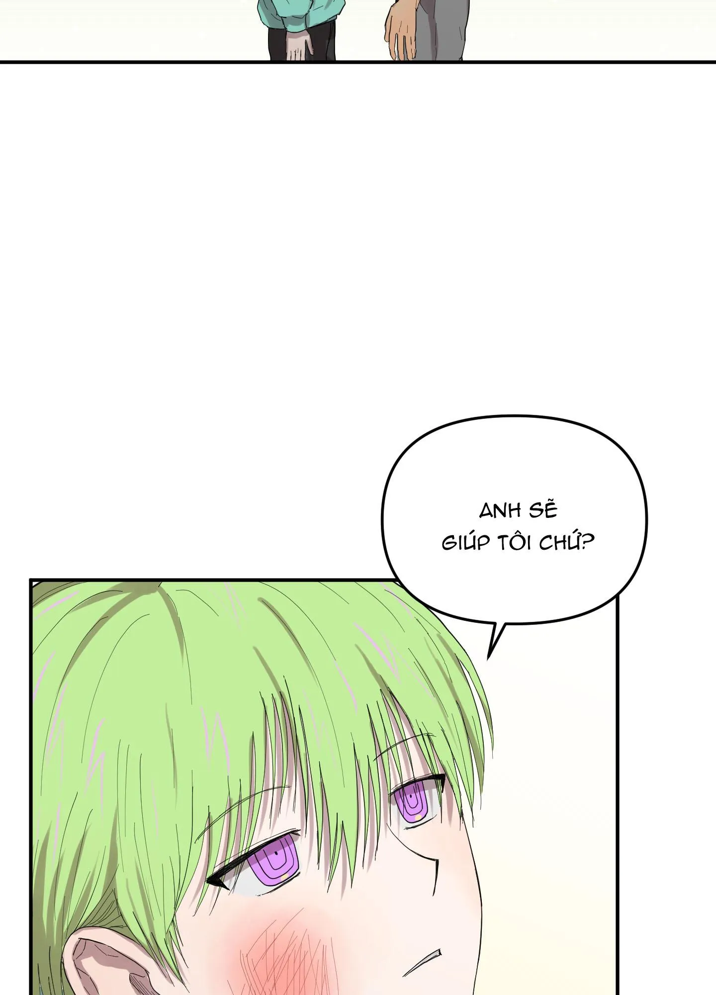 Cách Yêu Người Ngoài Hành Tinh Chapter 3 Trang 18