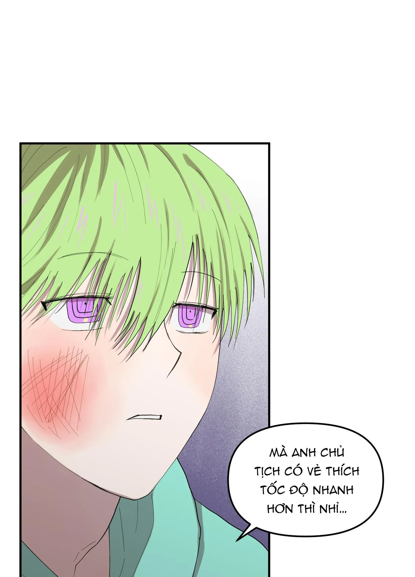 Cách Yêu Người Ngoài Hành Tinh Chapter 3 Trang 32