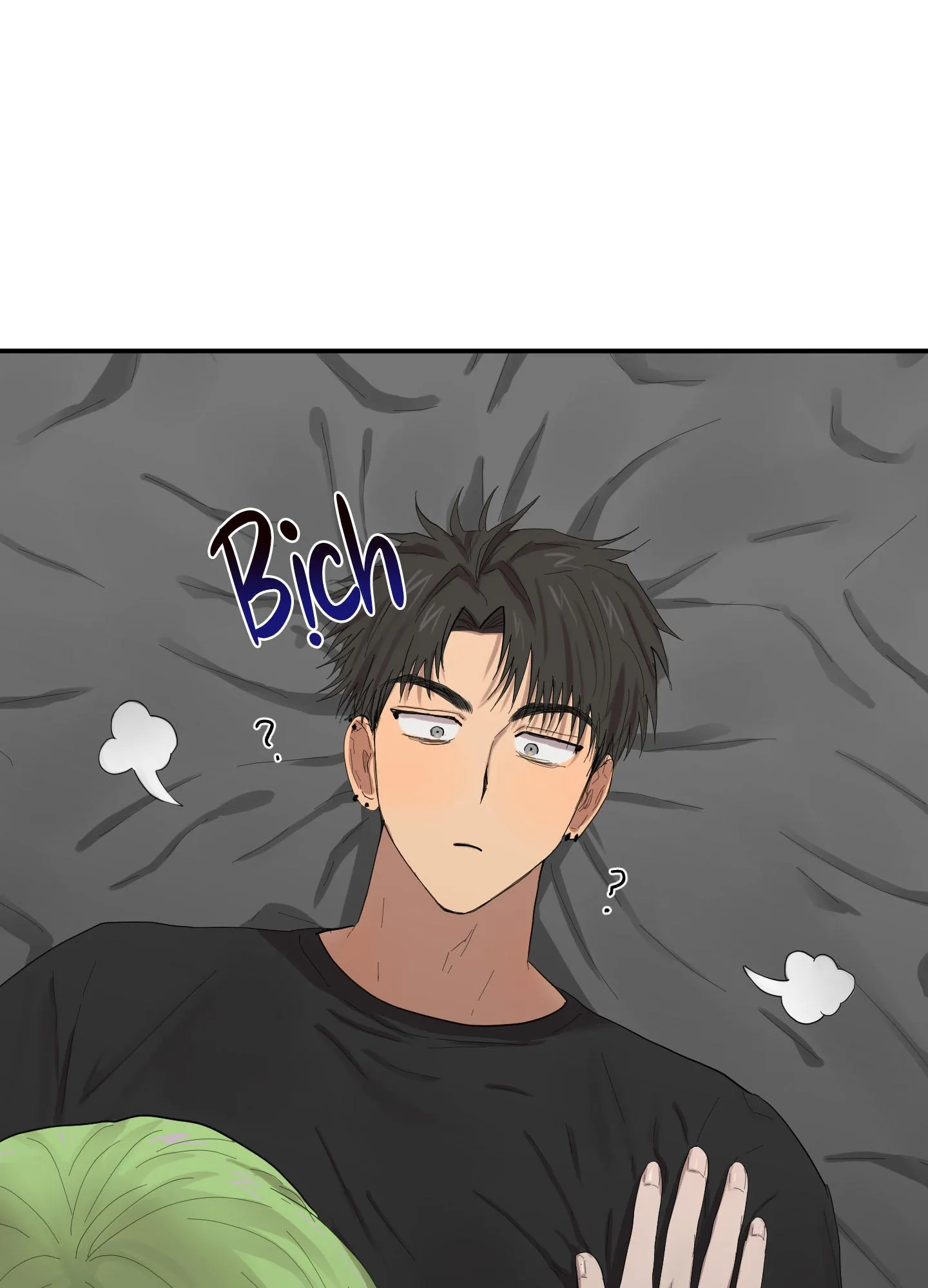 Cách Yêu Người Ngoài Hành Tinh Chapter 3 Trang 36