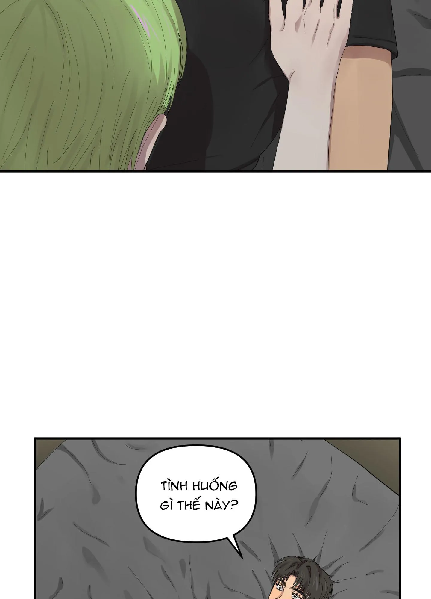 Cách Yêu Người Ngoài Hành Tinh Chapter 3 Trang 37