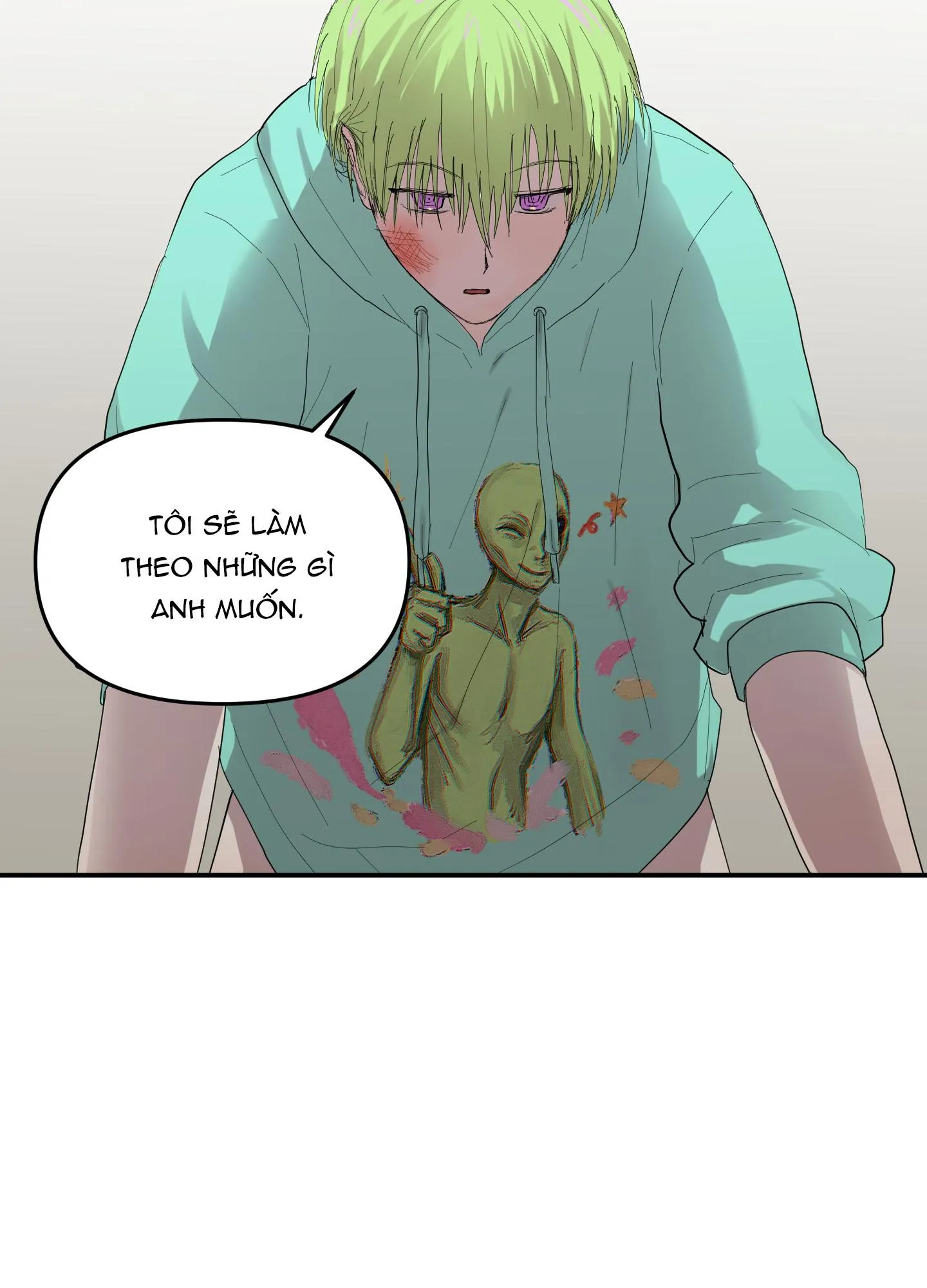 Cách Yêu Người Ngoài Hành Tinh Chapter 3 Trang 39