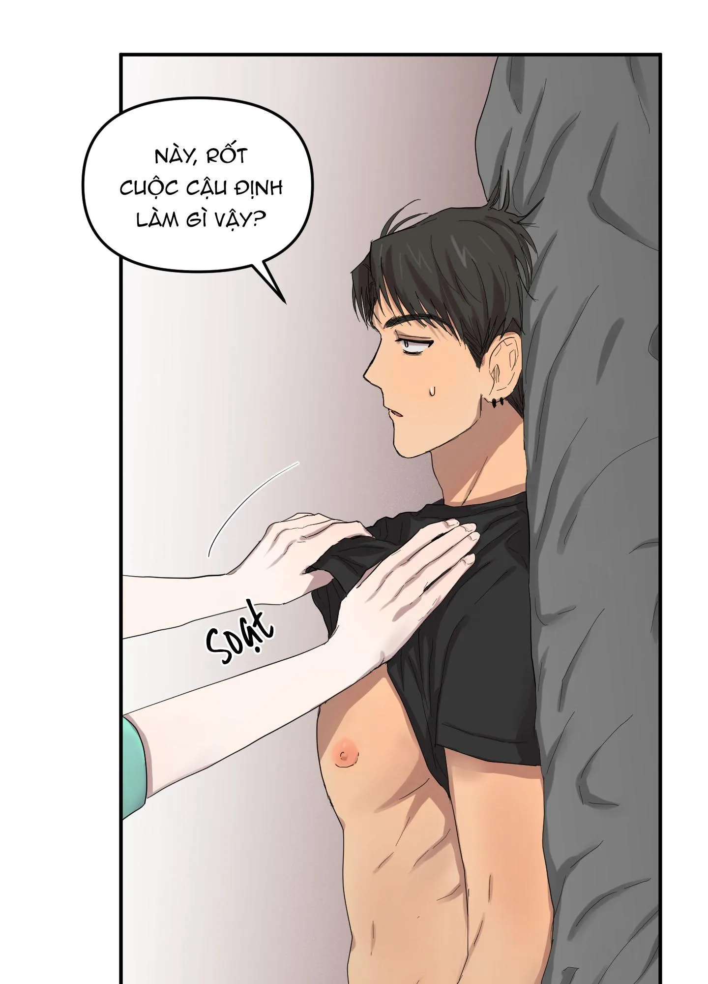 Cách Yêu Người Ngoài Hành Tinh Chapter 3 Trang 42