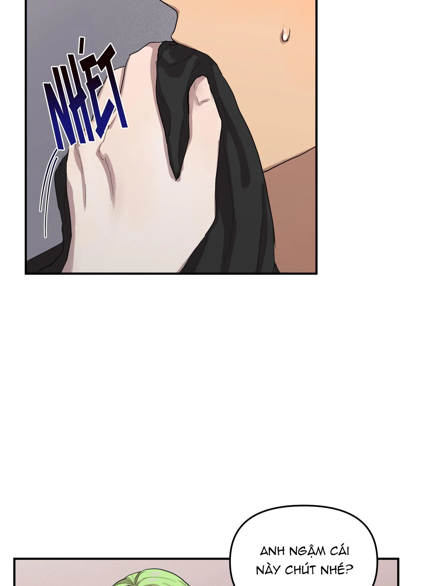 Cách Yêu Người Ngoài Hành Tinh Chapter 3 Trang 44