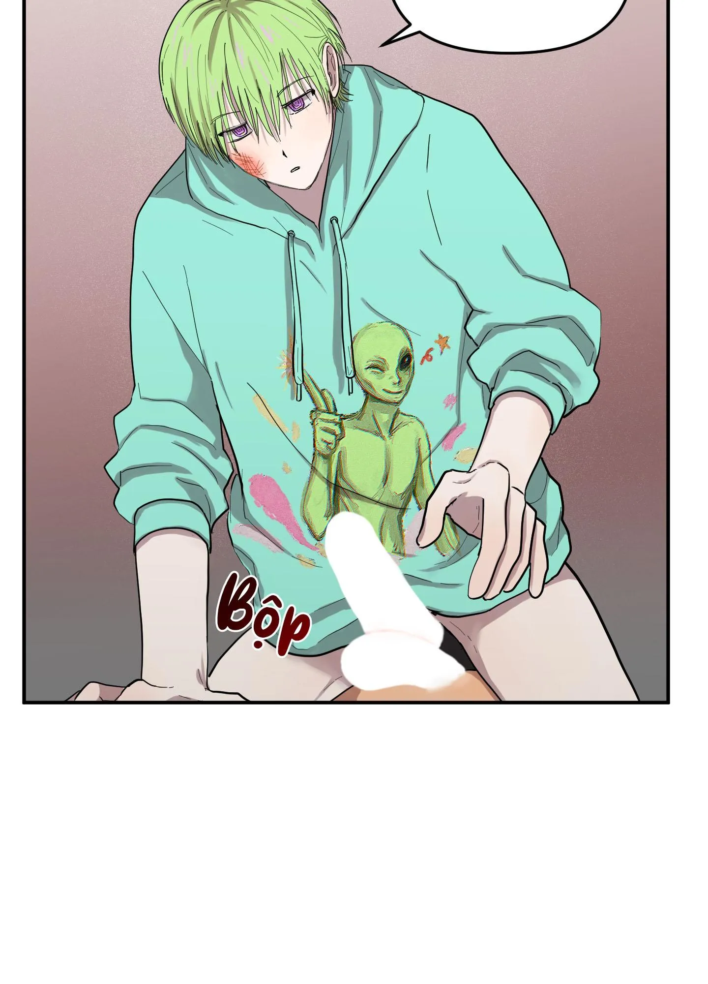 Cách Yêu Người Ngoài Hành Tinh Chapter 3 Trang 45