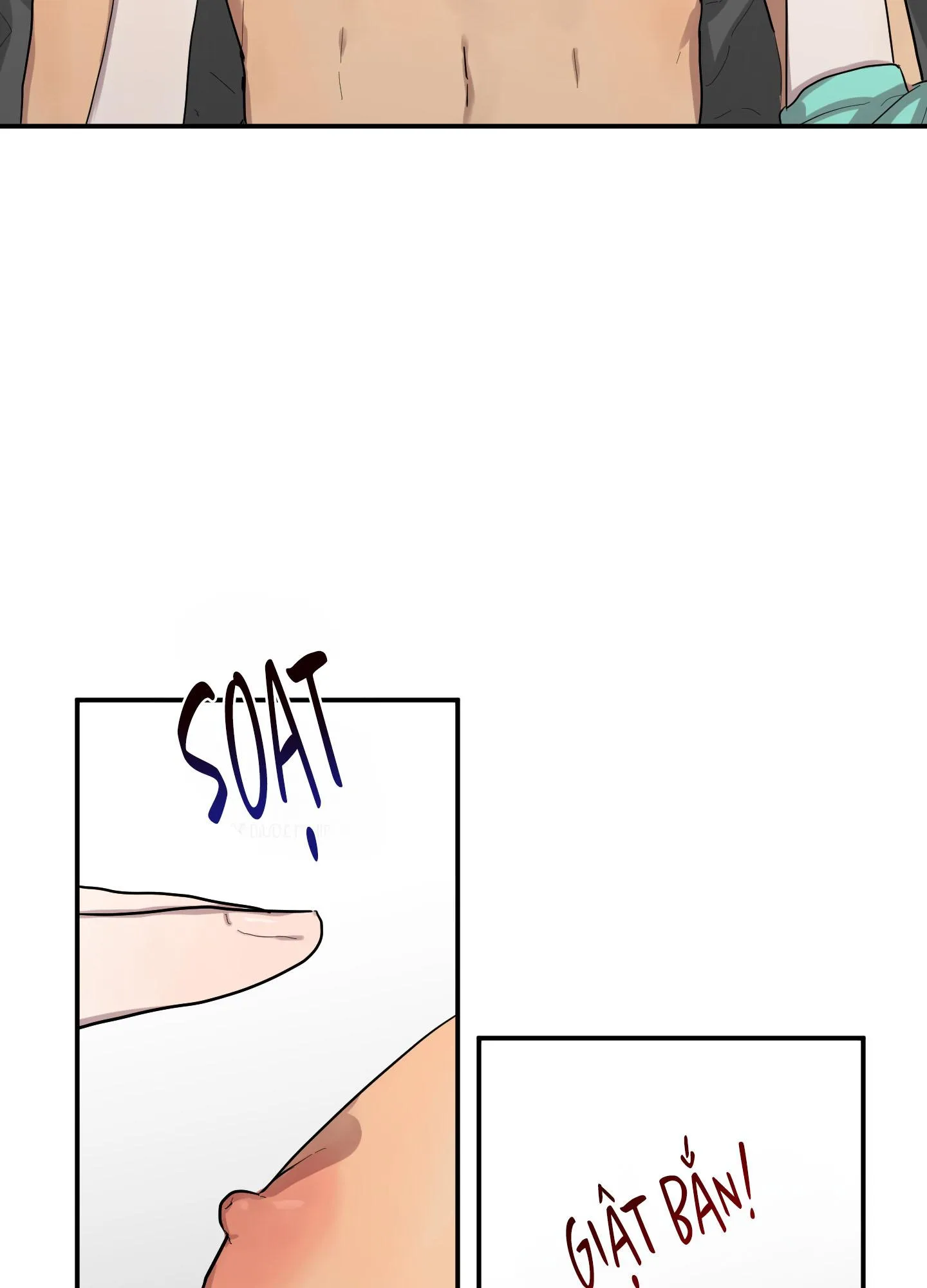 Cách Yêu Người Ngoài Hành Tinh Chapter 3 Trang 47