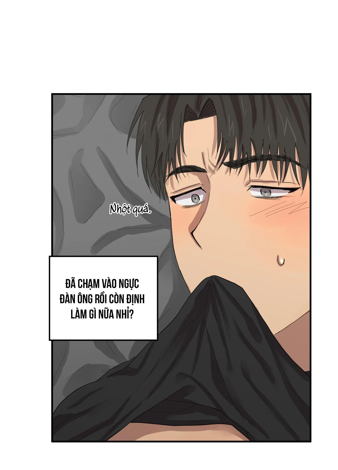 Cách Yêu Người Ngoài Hành Tinh Chapter 3 Trang 50