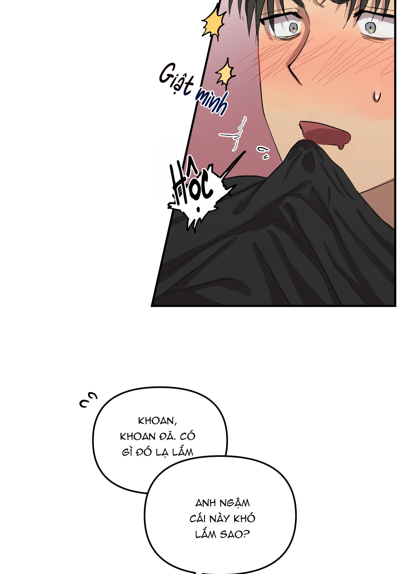 Cách Yêu Người Ngoài Hành Tinh Chapter 3 Trang 58