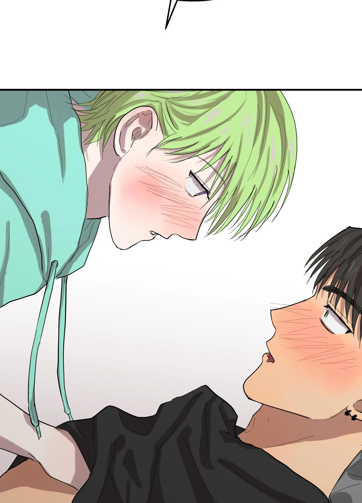 Cách Yêu Người Ngoài Hành Tinh Chapter 3 Trang 59