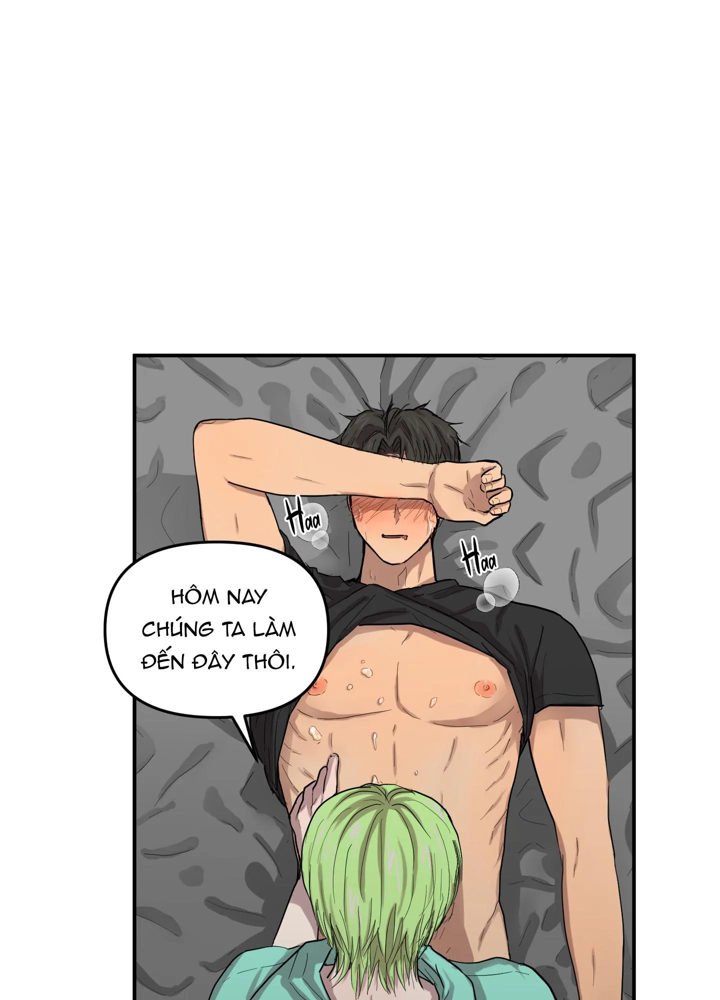 Cách Yêu Người Ngoài Hành Tinh Chapter 3 Trang 72