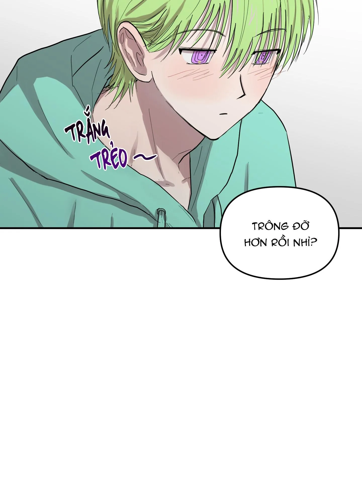 Cách Yêu Người Ngoài Hành Tinh Chapter 3 Trang 75