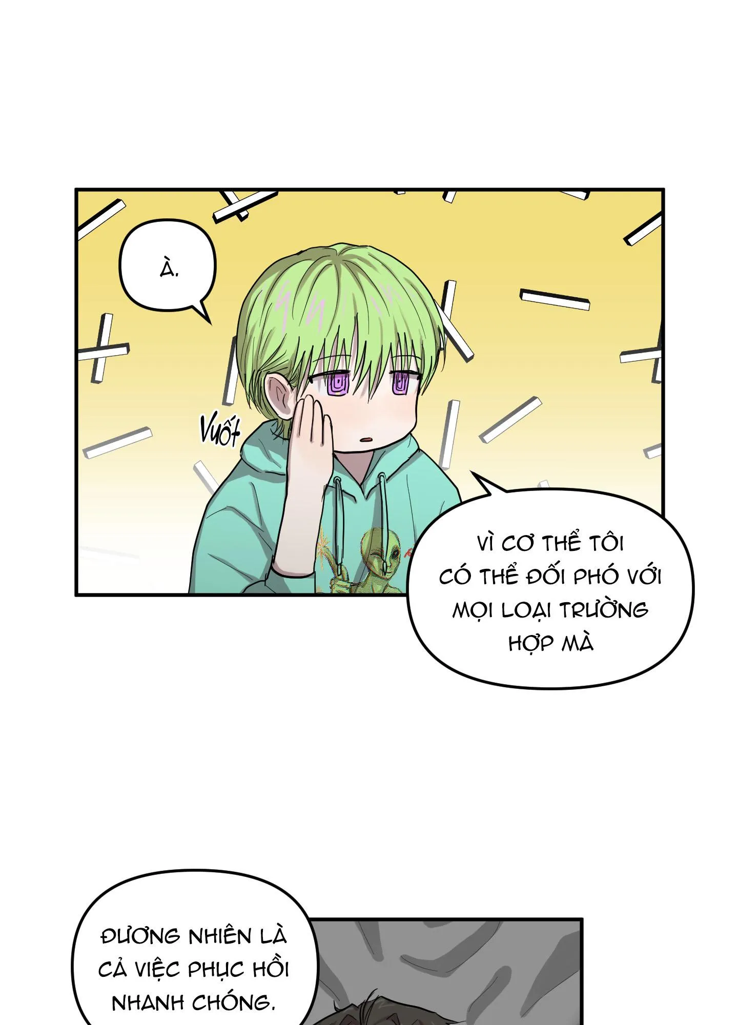 Cách Yêu Người Ngoài Hành Tinh Chapter 3 Trang 76