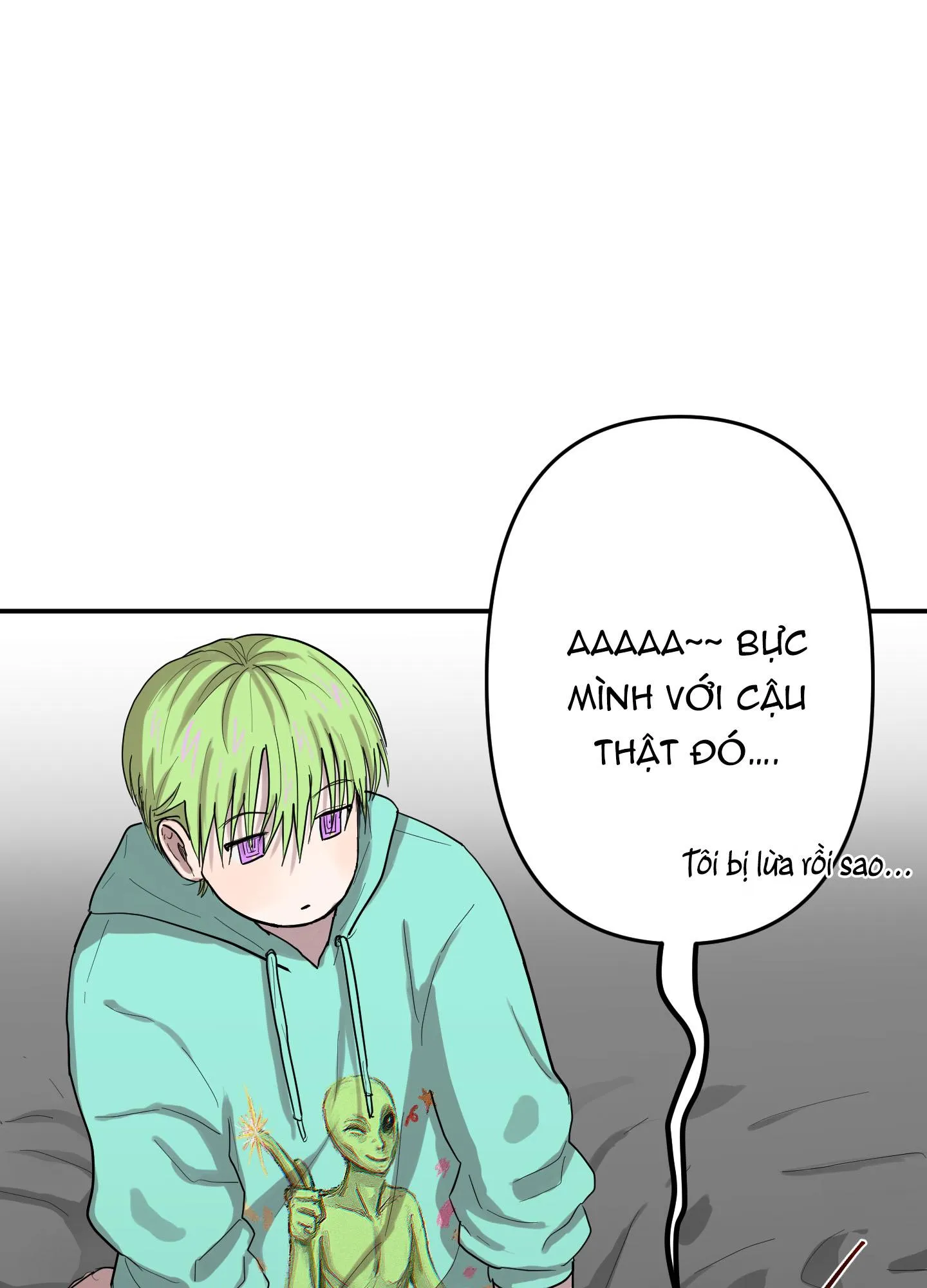 Cách Yêu Người Ngoài Hành Tinh Chapter 3 Trang 78