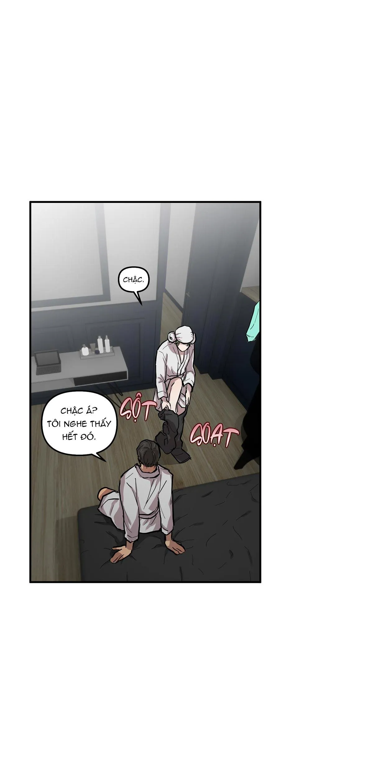 Cách Yêu Người Ngoài Hành Tinh Chapter 4 Trang 6