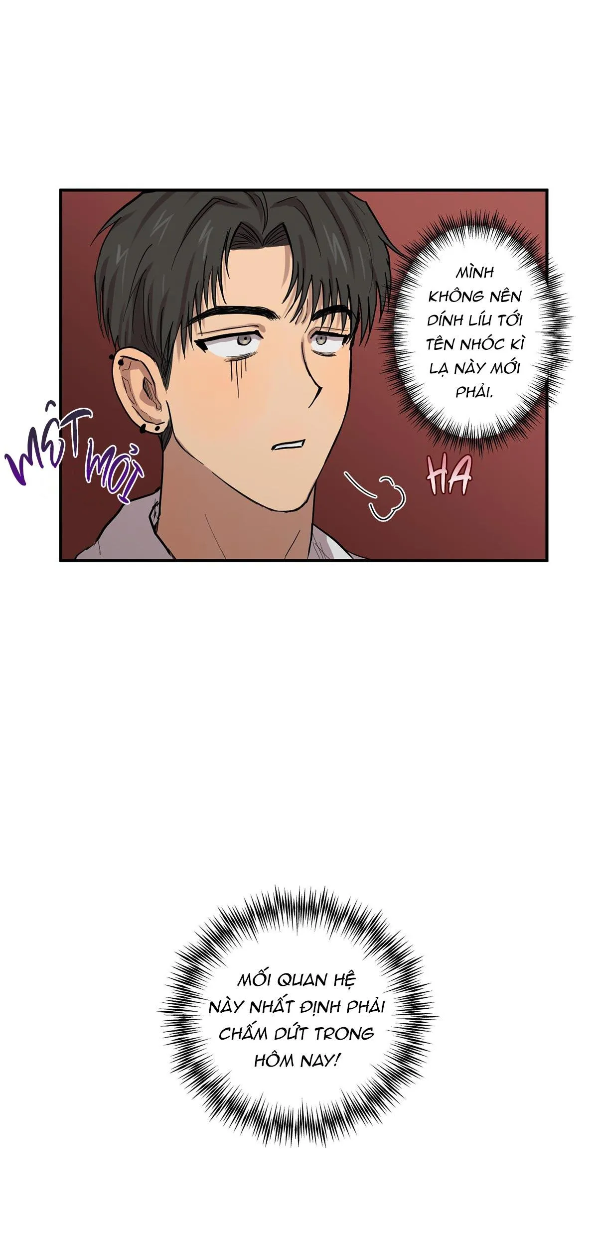 Cách Yêu Người Ngoài Hành Tinh Chapter 4 Trang 7