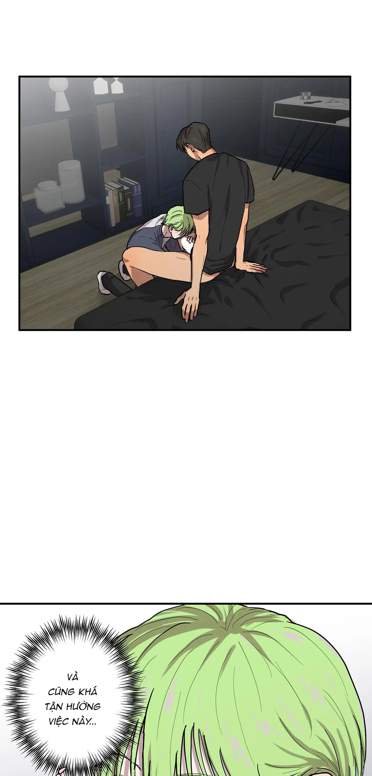 Cách Yêu Người Ngoài Hành Tinh Chapter 4 Trang 11