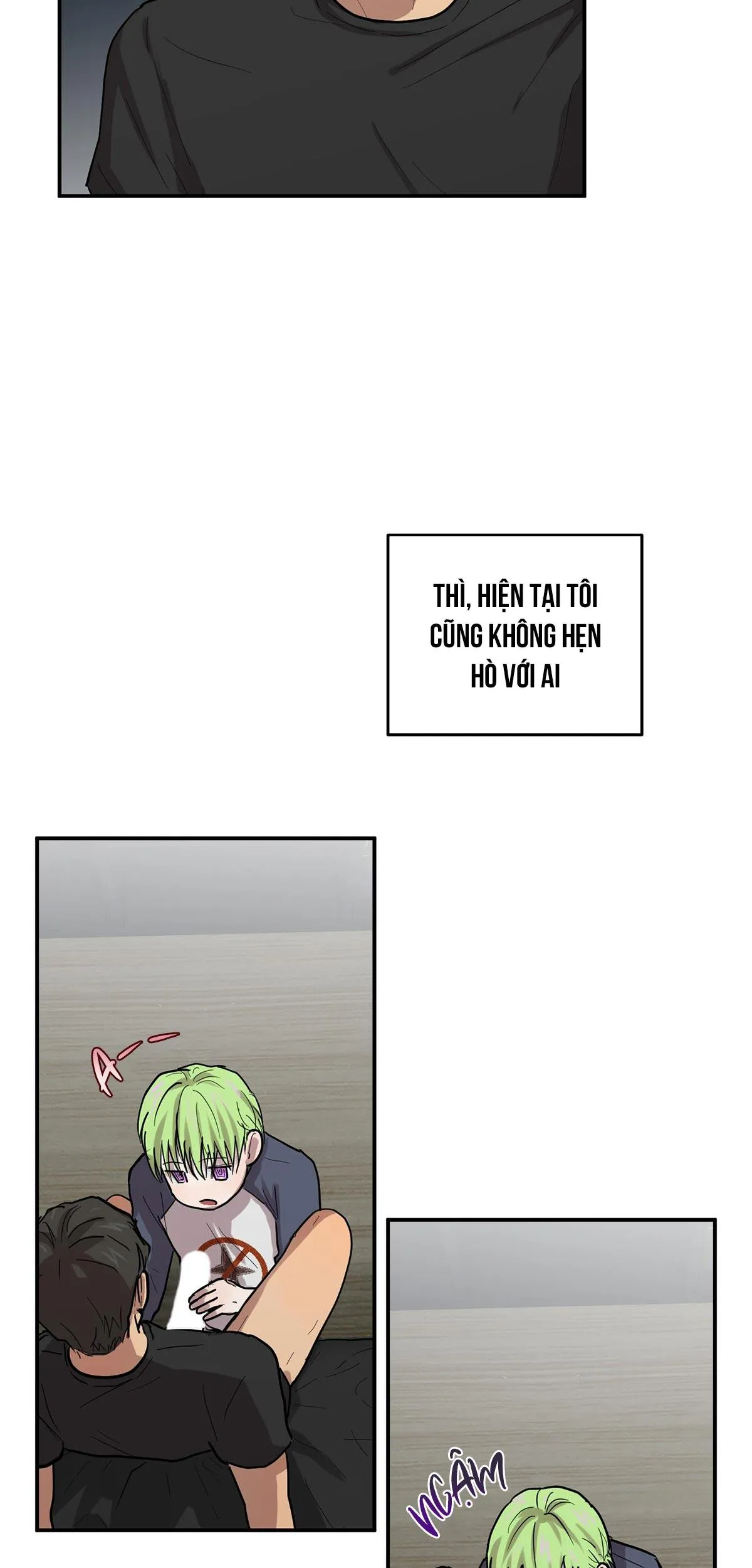 Cách Yêu Người Ngoài Hành Tinh Chapter 4 Trang 13