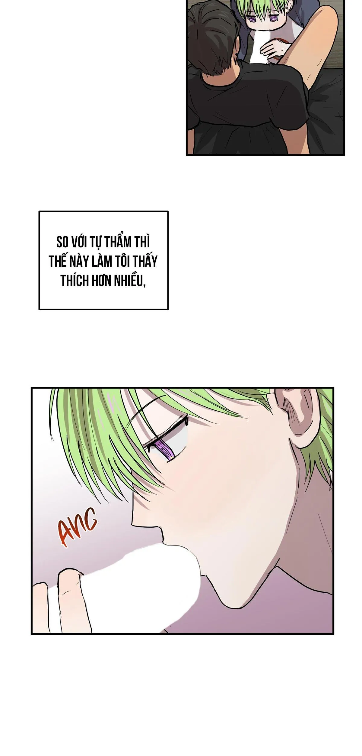 Cách Yêu Người Ngoài Hành Tinh Chapter 4 Trang 14