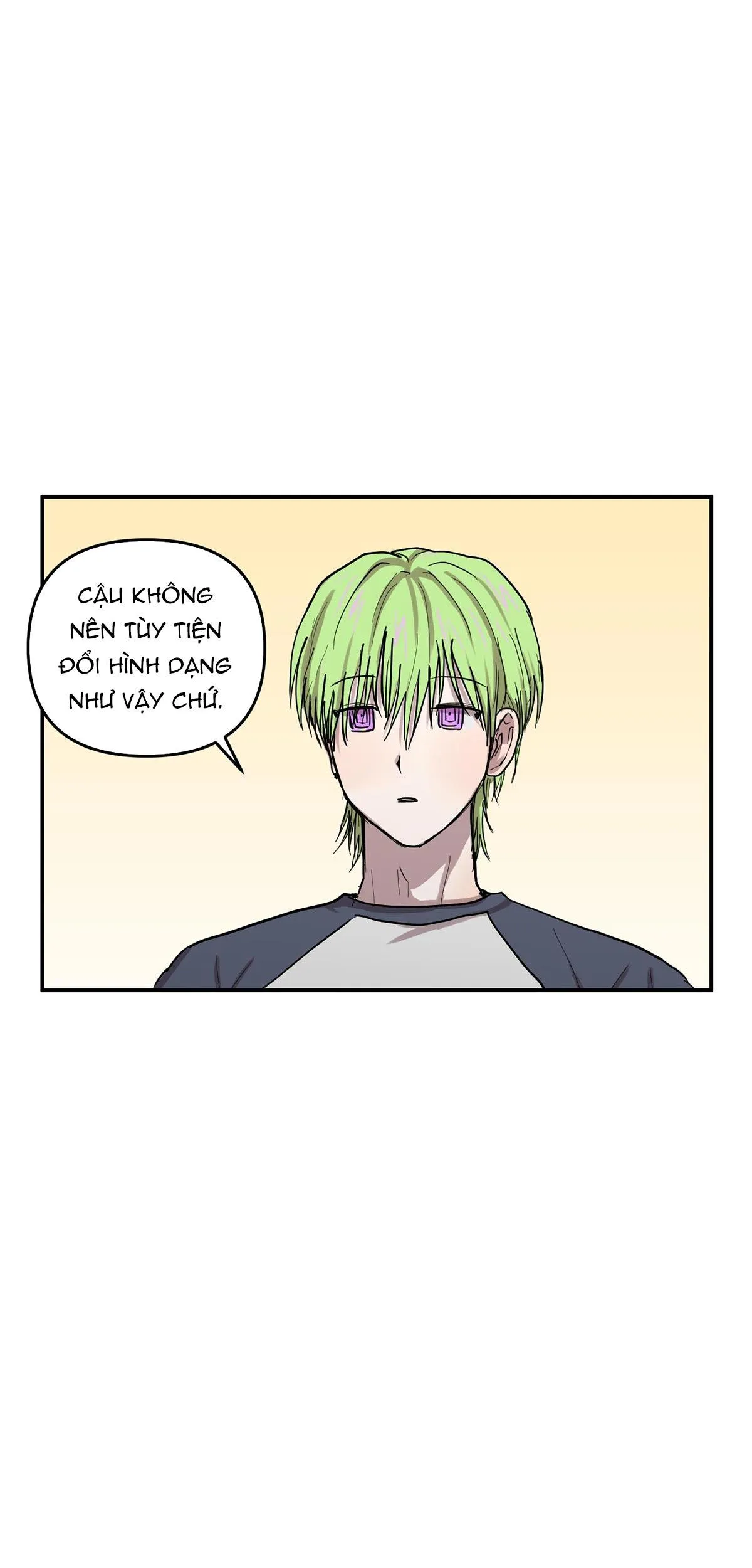 Cách Yêu Người Ngoài Hành Tinh Chapter 4 Trang 19