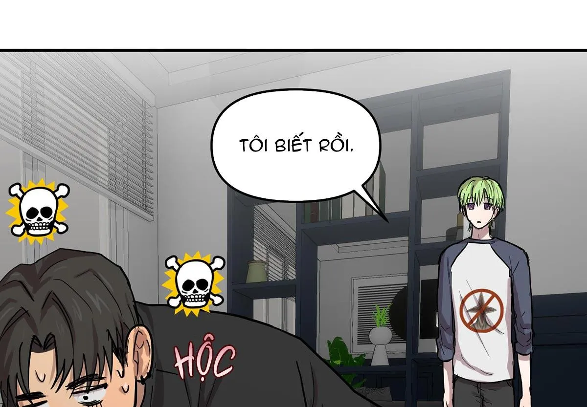 Cách Yêu Người Ngoài Hành Tinh Chapter 4 Trang 20