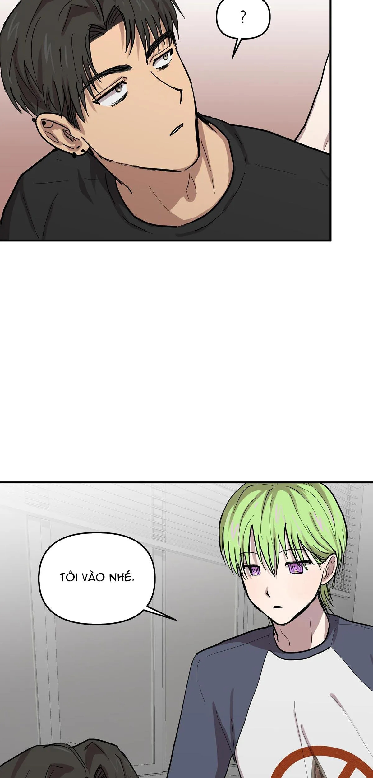 Cách Yêu Người Ngoài Hành Tinh Chapter 4 Trang 24