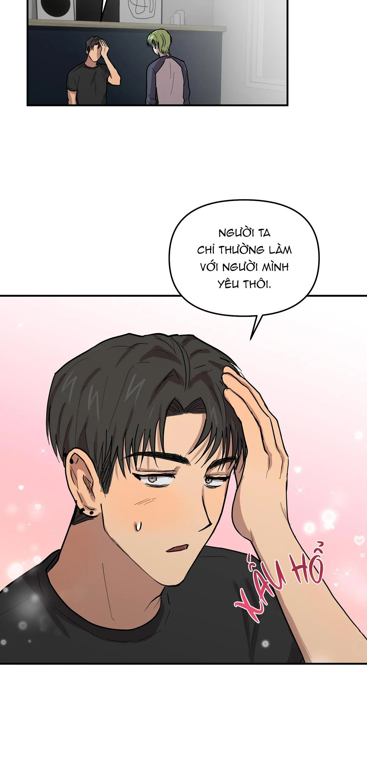 Cách Yêu Người Ngoài Hành Tinh Chapter 4 Trang 32