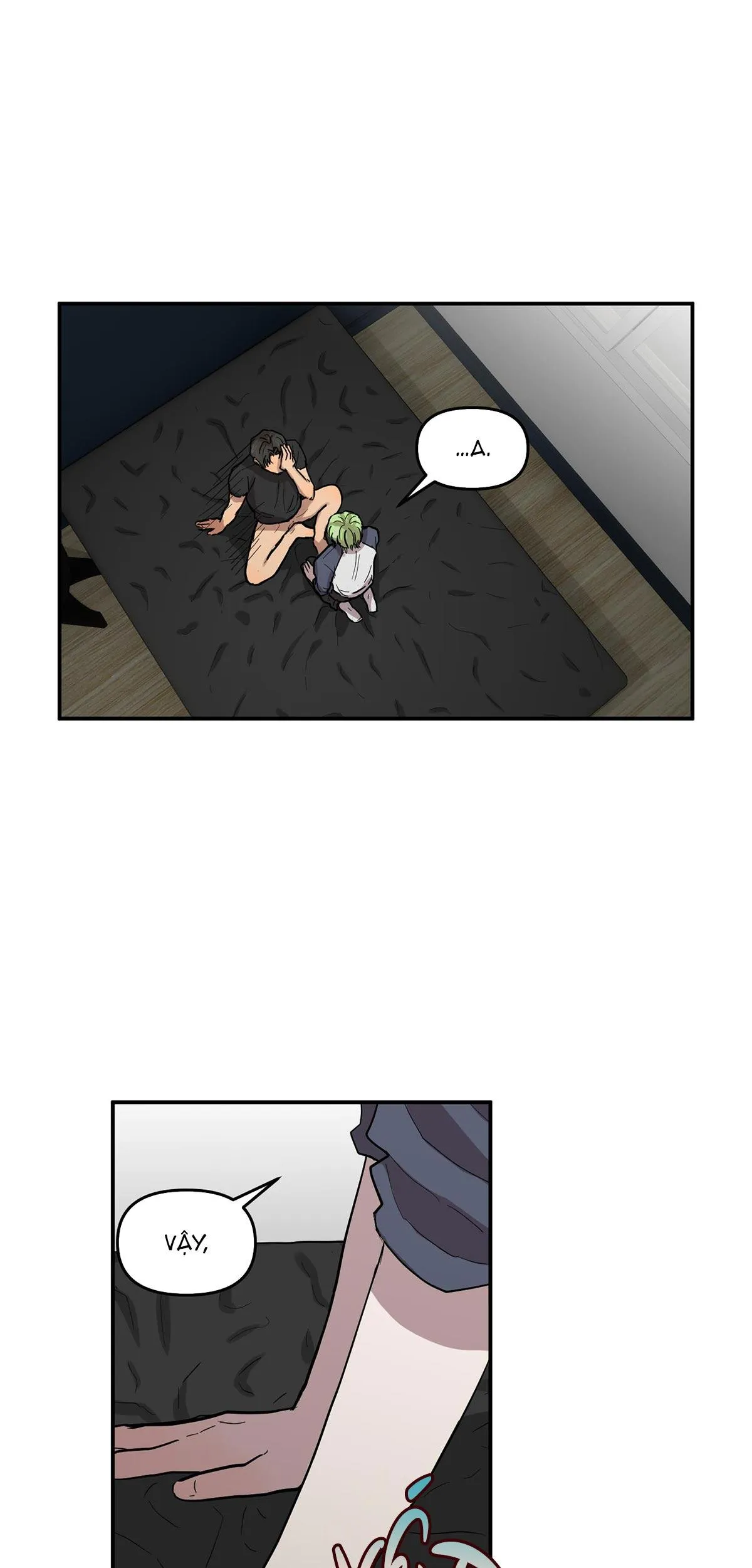 Cách Yêu Người Ngoài Hành Tinh Chapter 4 Trang 33