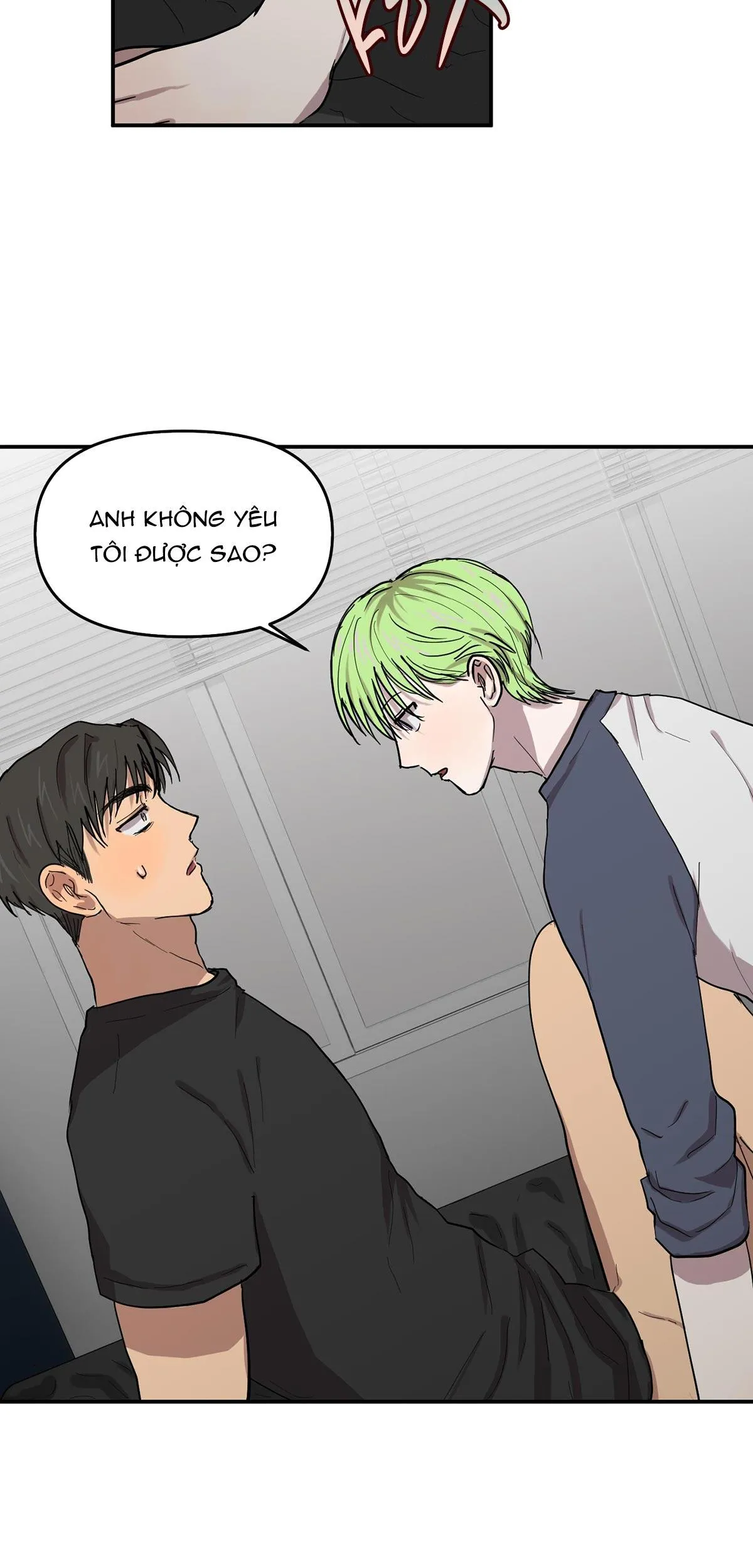 Cách Yêu Người Ngoài Hành Tinh Chapter 4 Trang 34