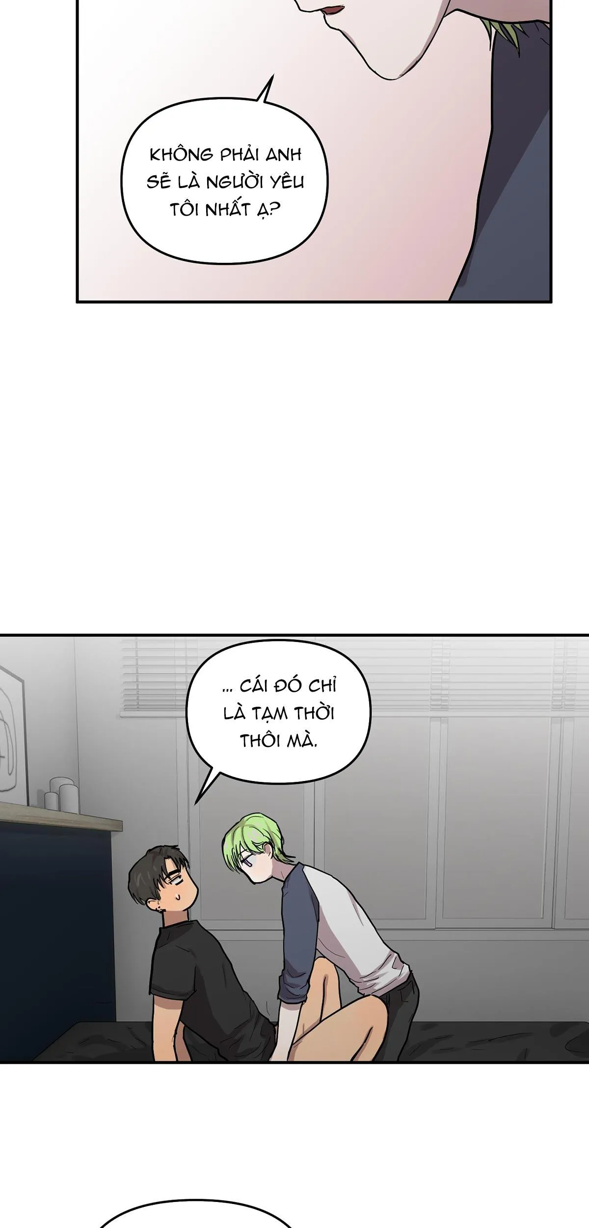 Cách Yêu Người Ngoài Hành Tinh Chapter 4 Trang 36