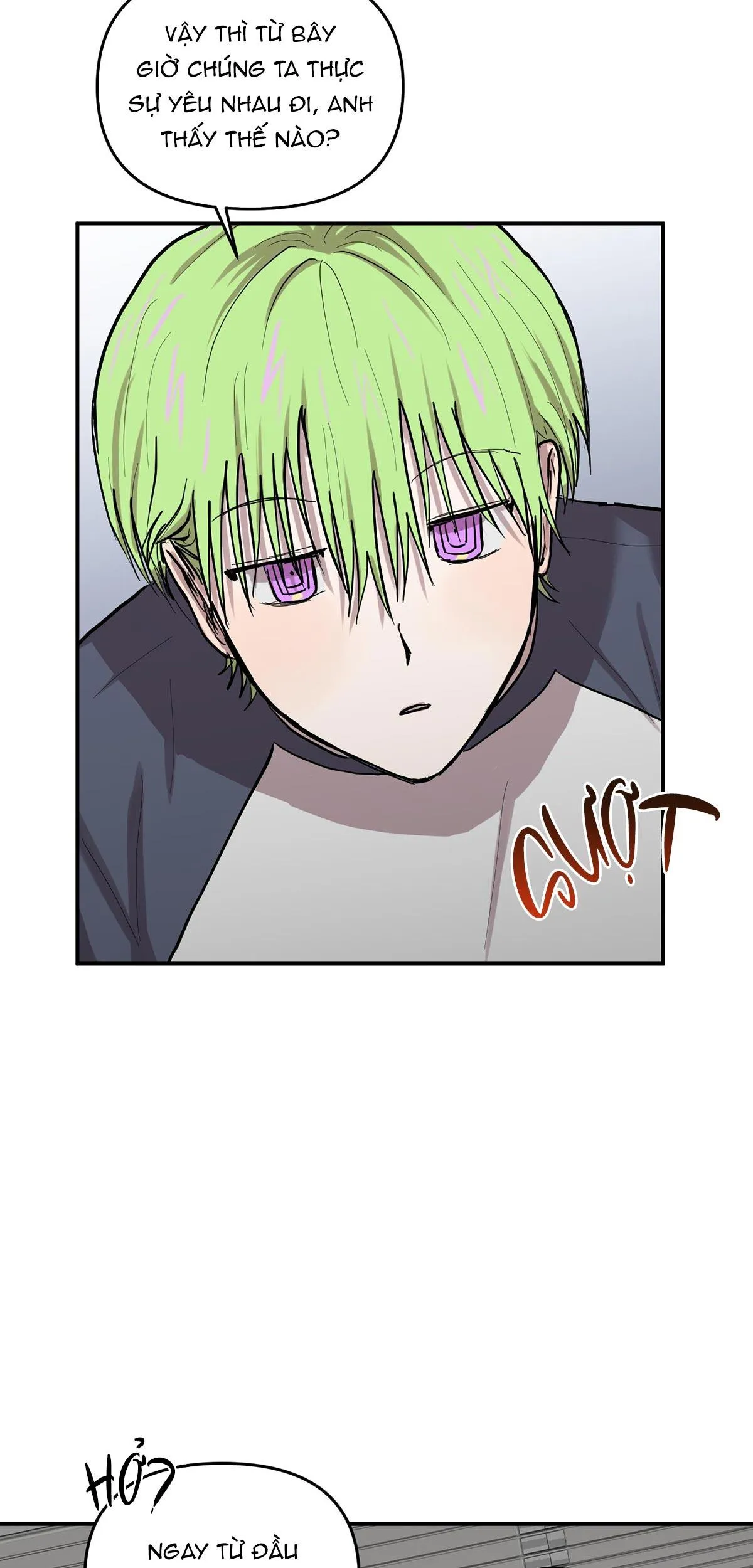 Cách Yêu Người Ngoài Hành Tinh Chapter 4 Trang 37