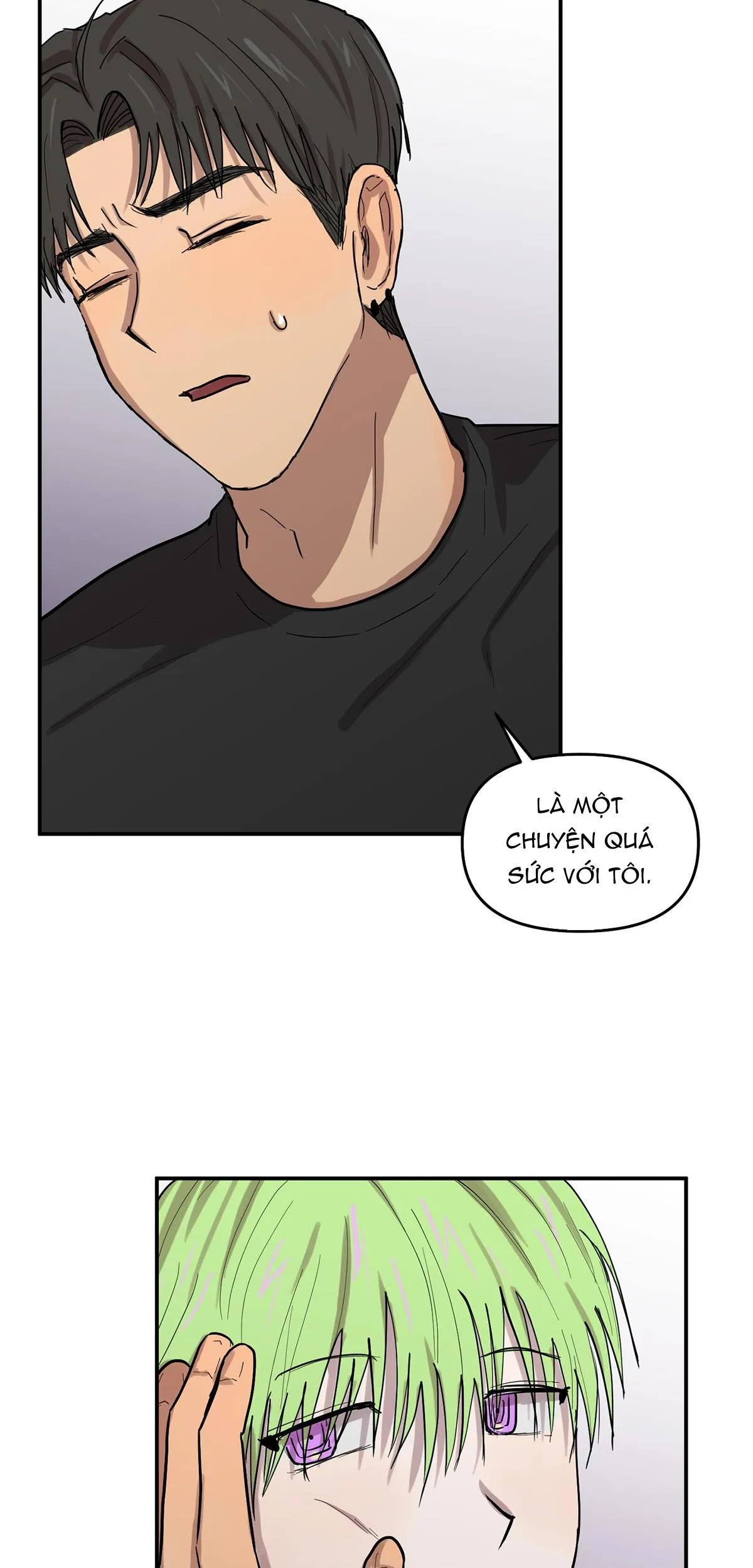 Cách Yêu Người Ngoài Hành Tinh Chapter 4 Trang 39