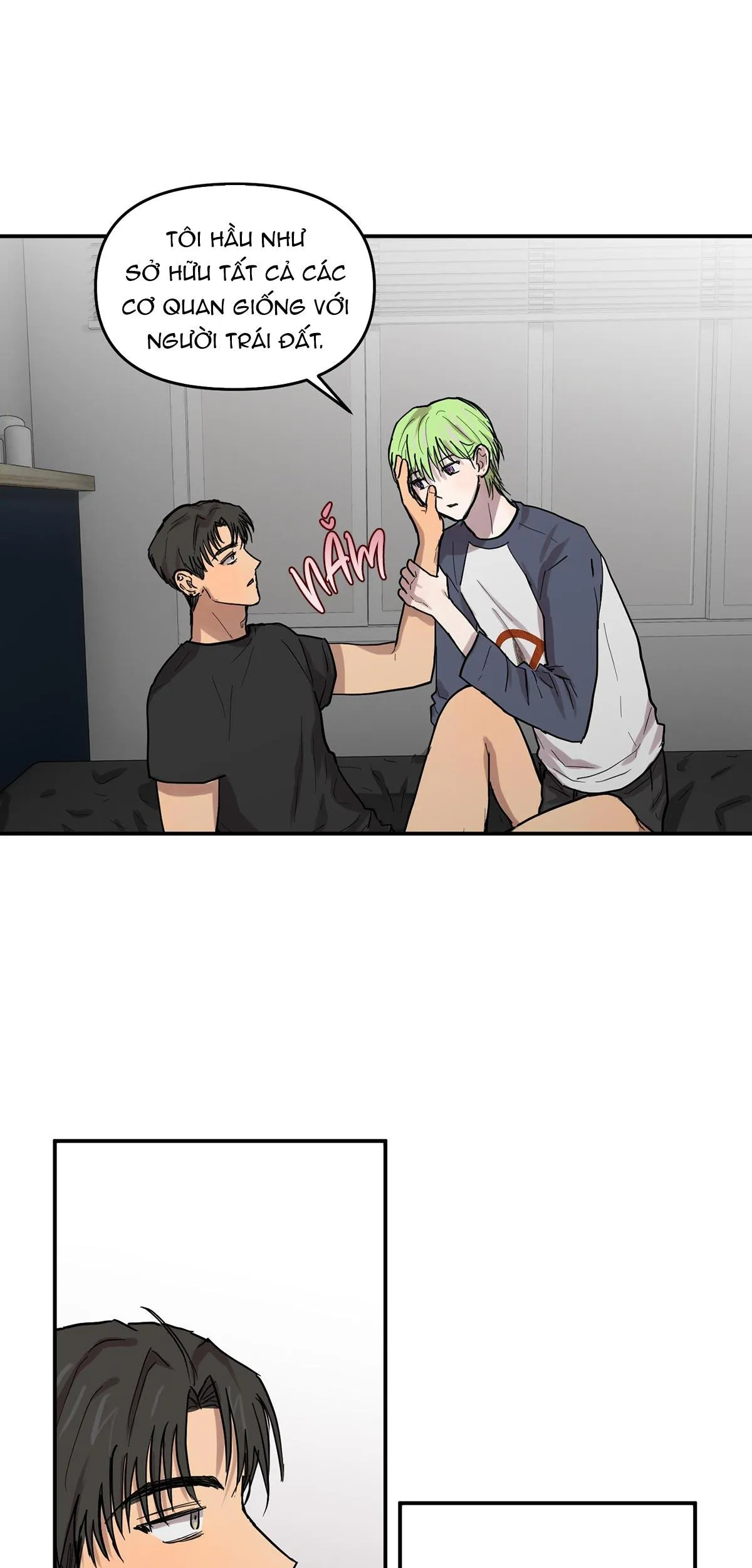 Cách Yêu Người Ngoài Hành Tinh Chapter 4 Trang 41