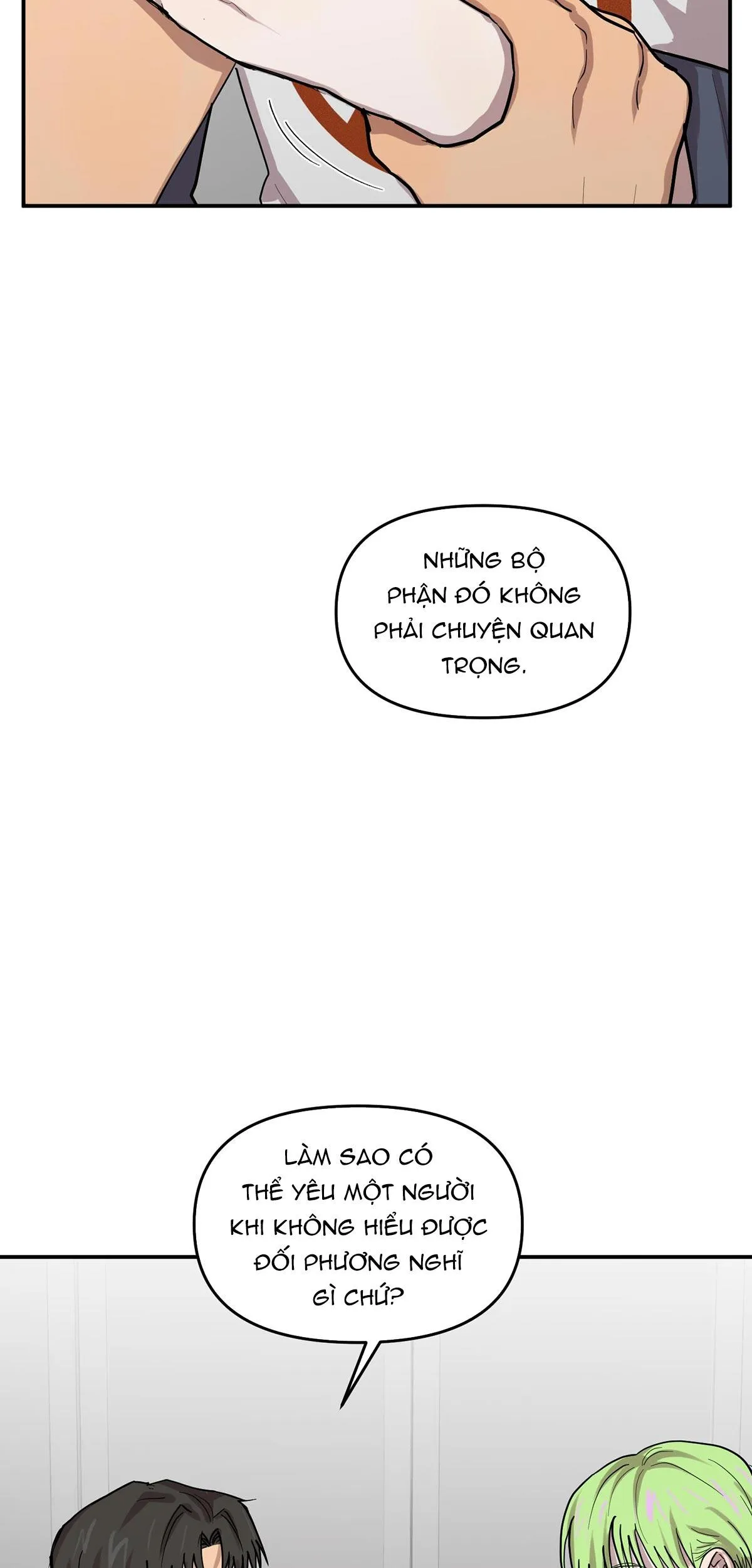 Cách Yêu Người Ngoài Hành Tinh Chapter 4 Trang 43