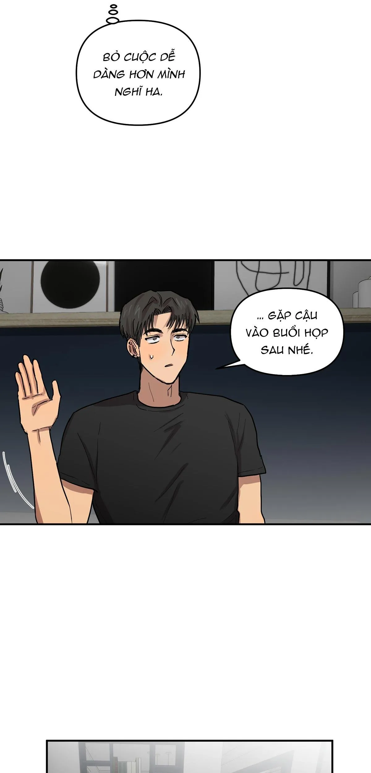 Cách Yêu Người Ngoài Hành Tinh Chapter 4 Trang 48