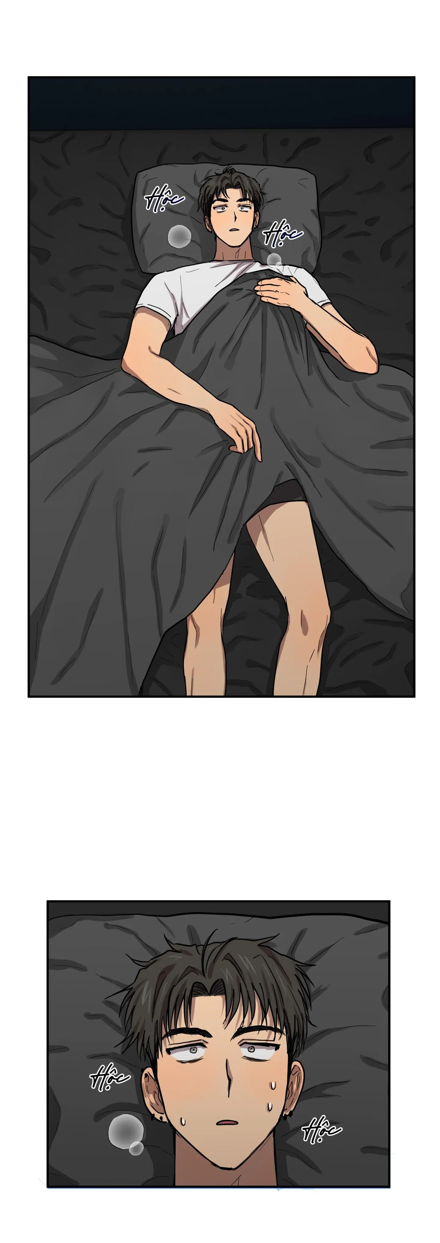 Cách Yêu Người Ngoài Hành Tinh Chapter 5 Trang 5