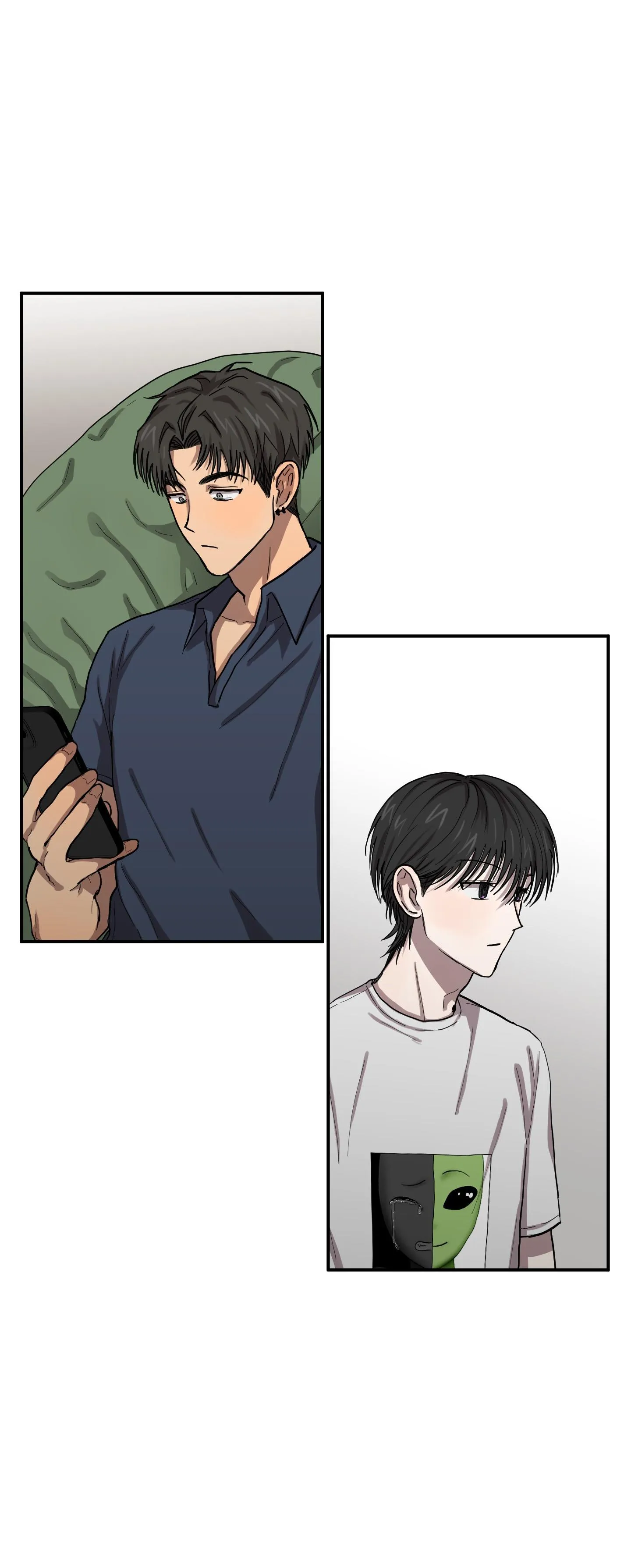 Cách Yêu Người Ngoài Hành Tinh Chapter 5 Trang 8