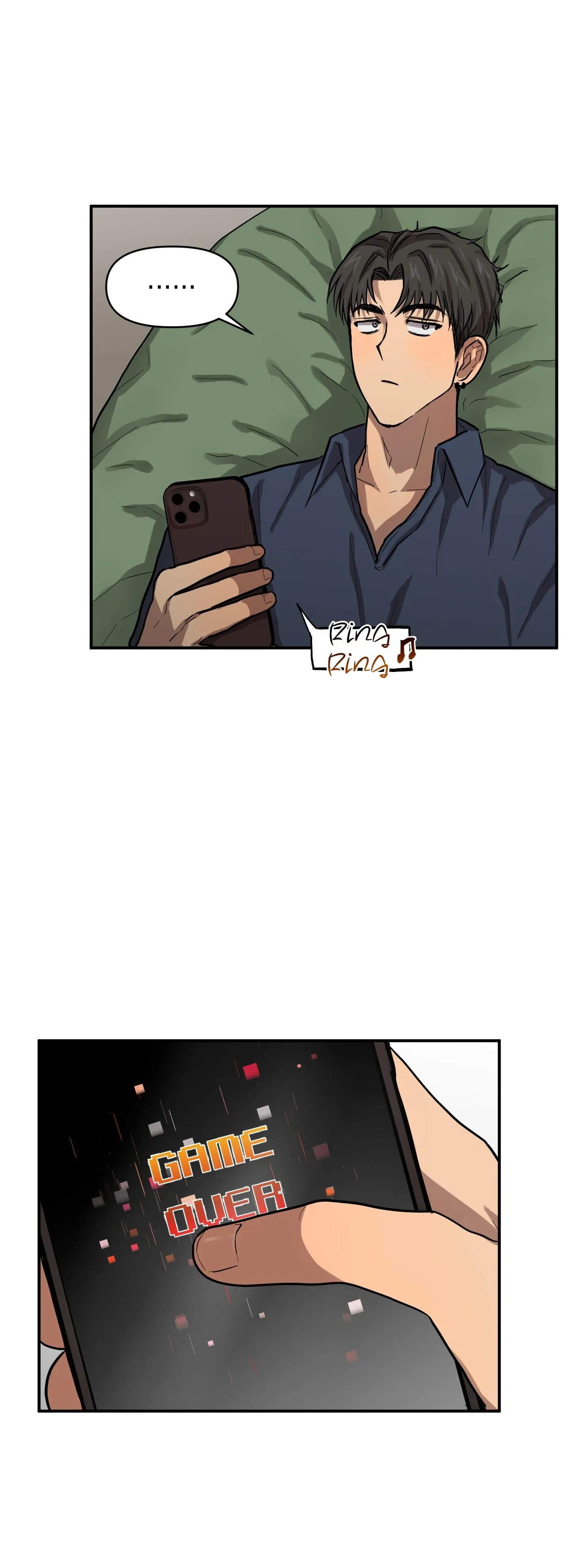 Cách Yêu Người Ngoài Hành Tinh Chapter 5 Trang 12