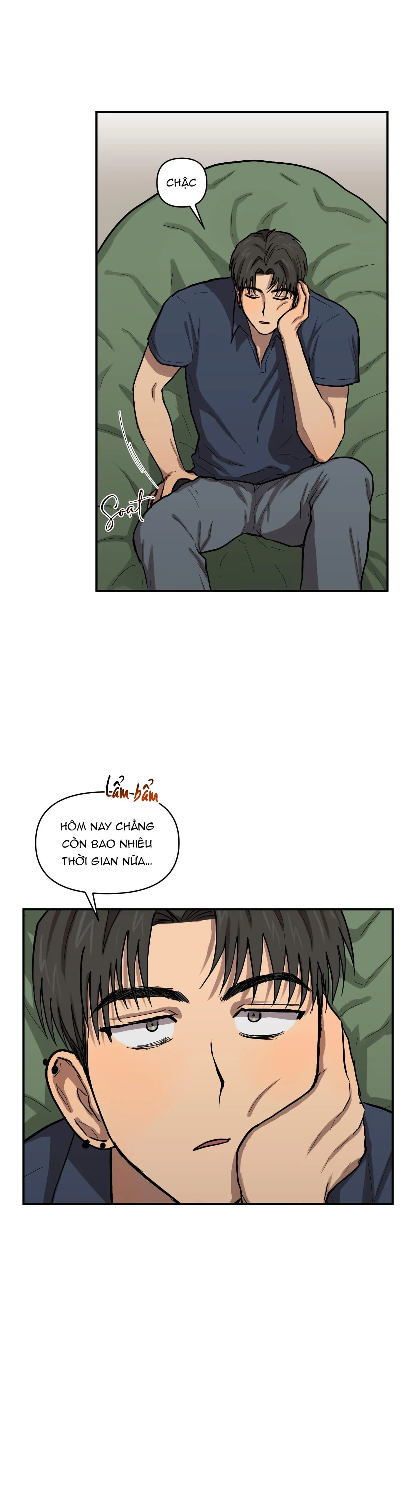 Cách Yêu Người Ngoài Hành Tinh Chapter 5 Trang 13