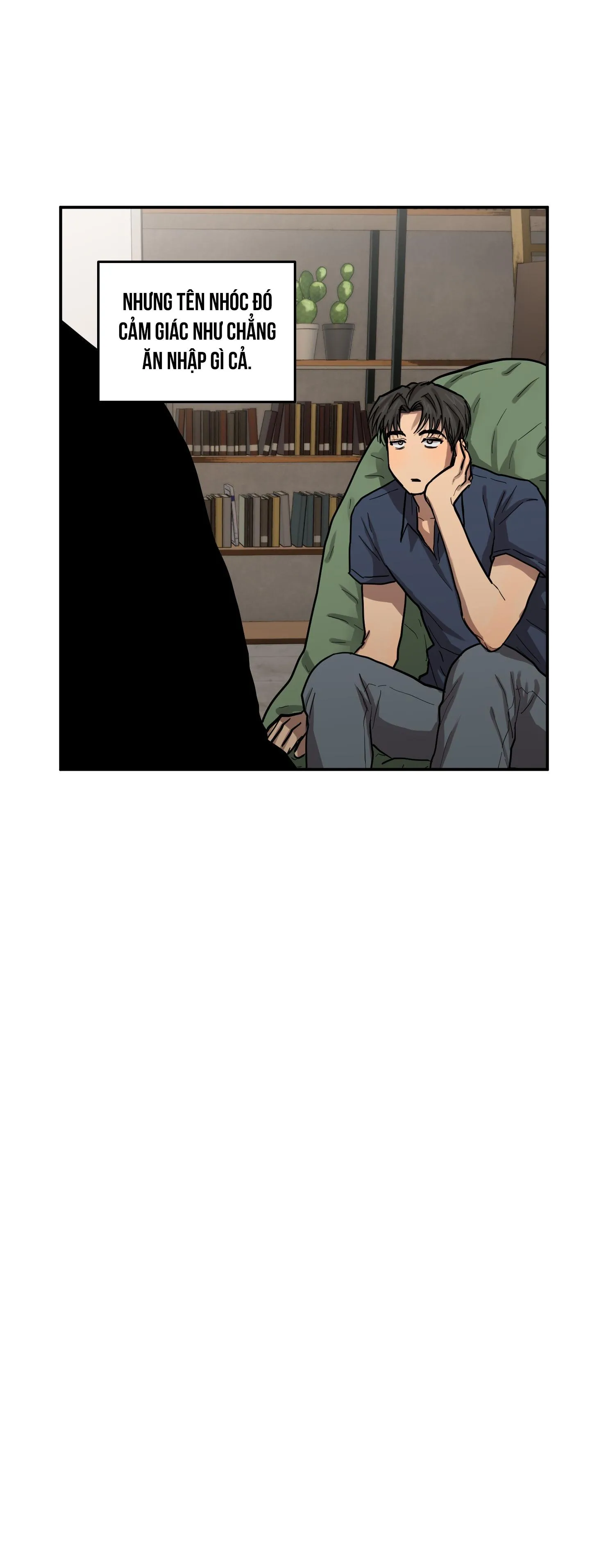 Cách Yêu Người Ngoài Hành Tinh Chapter 5 Trang 16