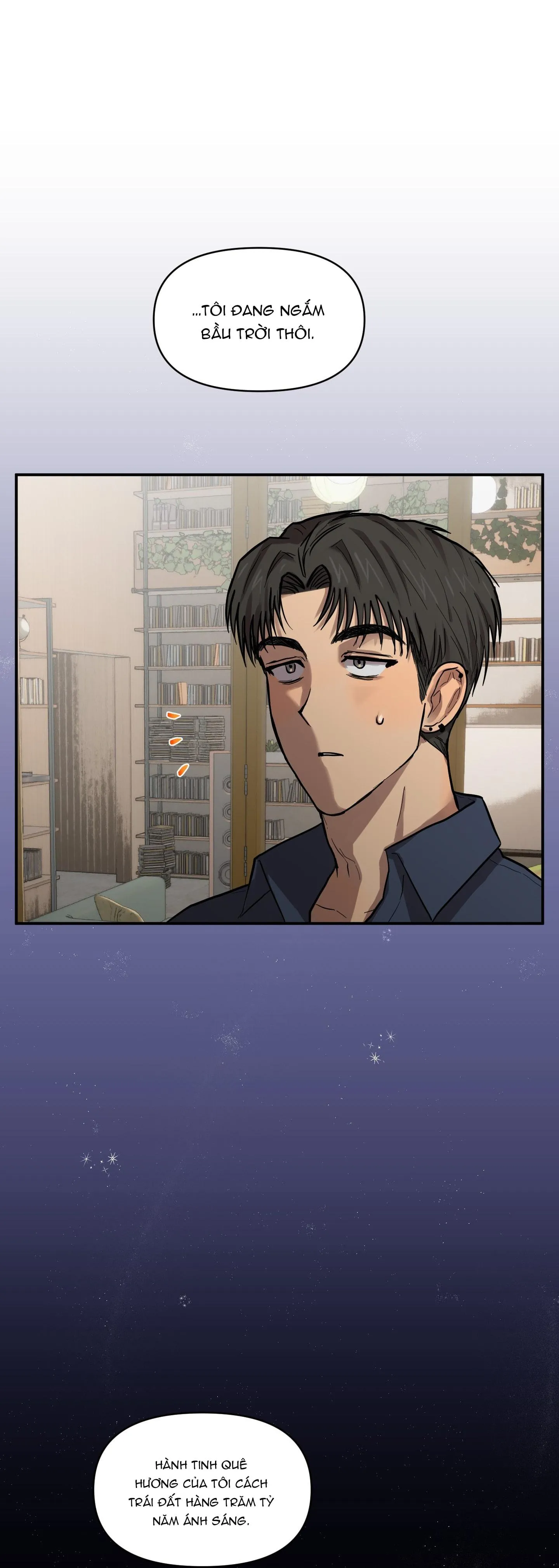 Cách Yêu Người Ngoài Hành Tinh Chapter 5 Trang 20