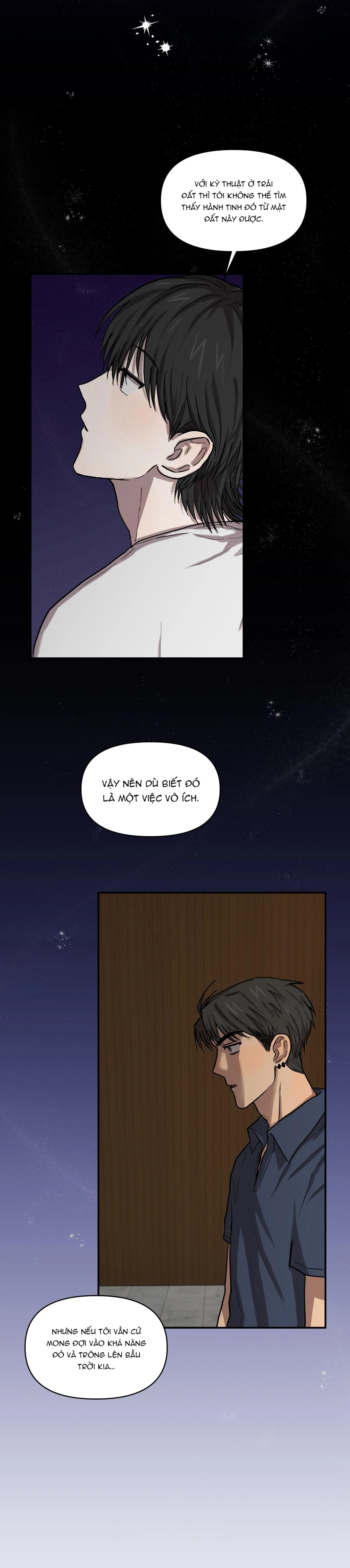 Cách Yêu Người Ngoài Hành Tinh Chapter 5 Trang 21