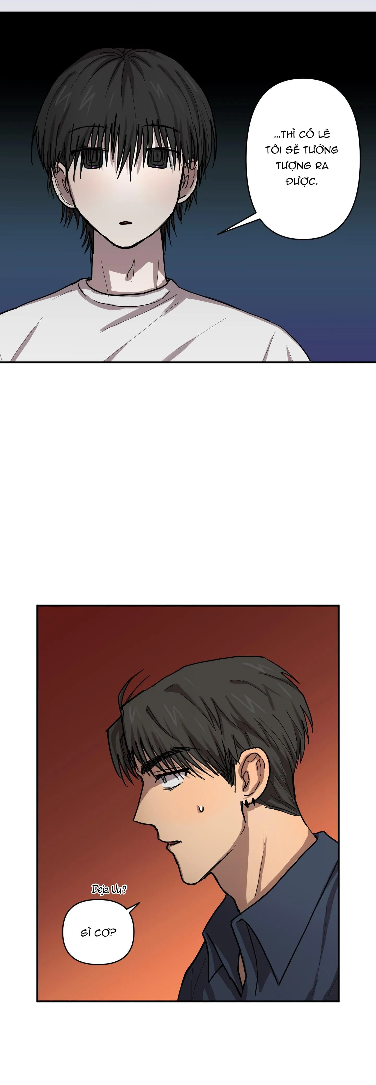 Cách Yêu Người Ngoài Hành Tinh Chapter 5 Trang 22