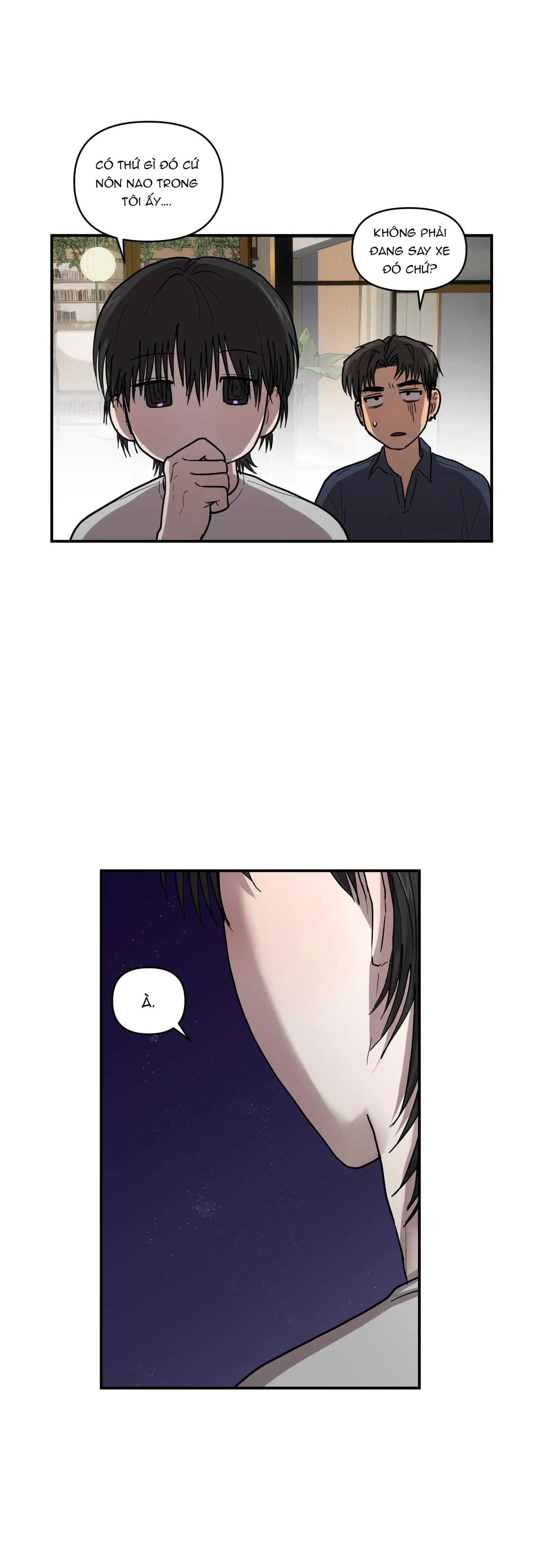 Cách Yêu Người Ngoài Hành Tinh Chapter 5 Trang 23