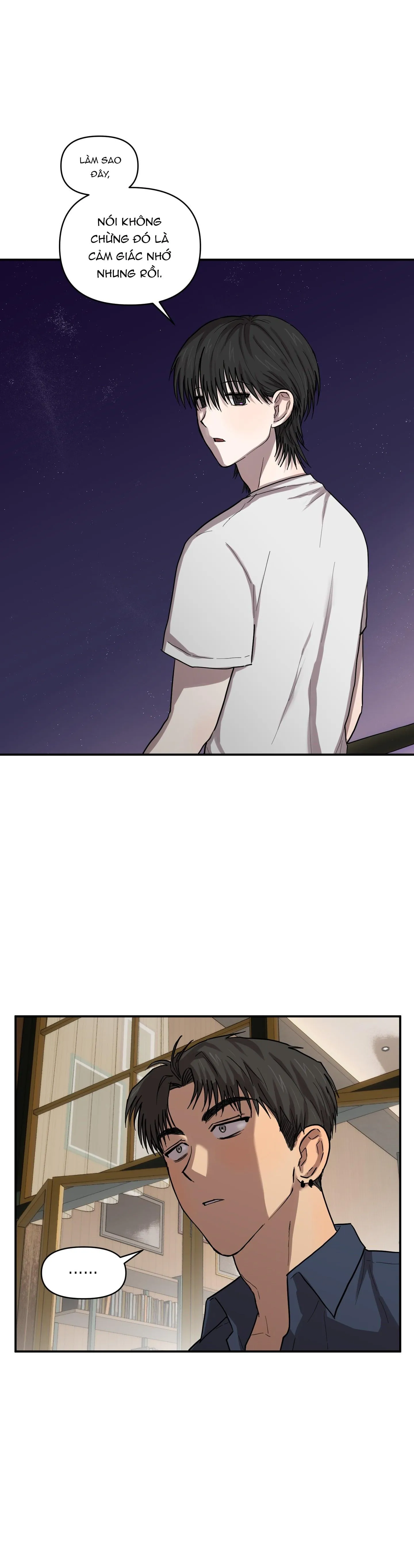 Cách Yêu Người Ngoài Hành Tinh Chapter 5 Trang 24