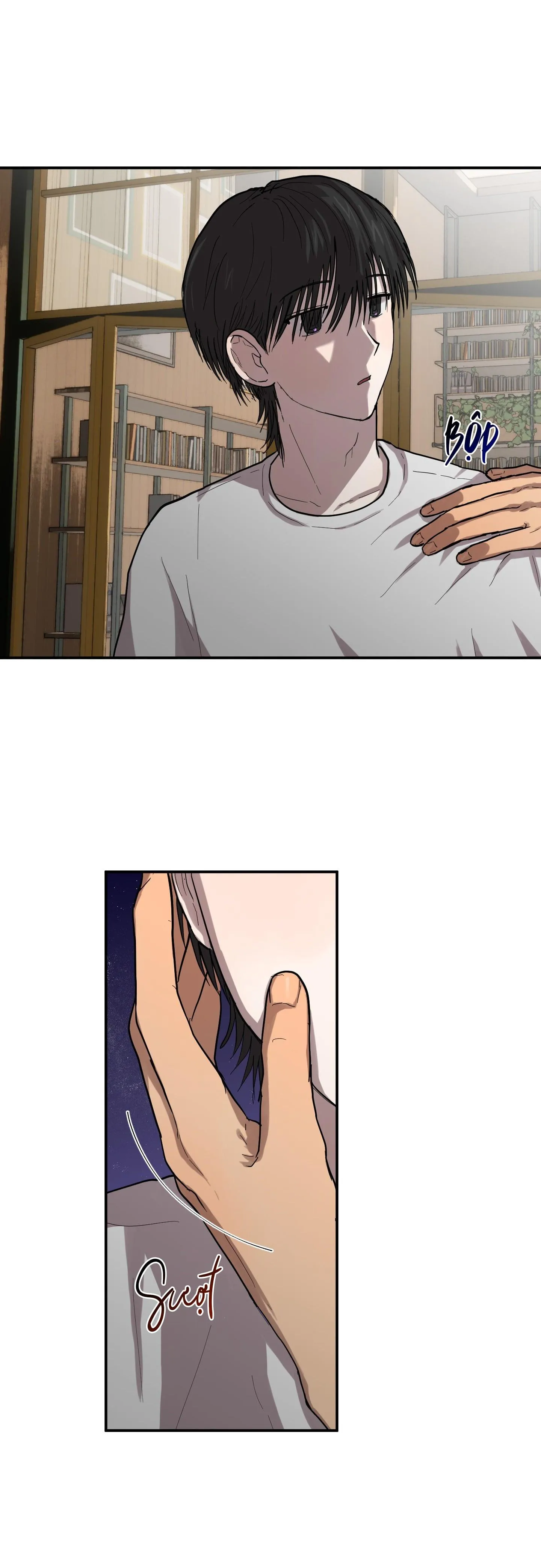 Cách Yêu Người Ngoài Hành Tinh Chapter 5 Trang 26