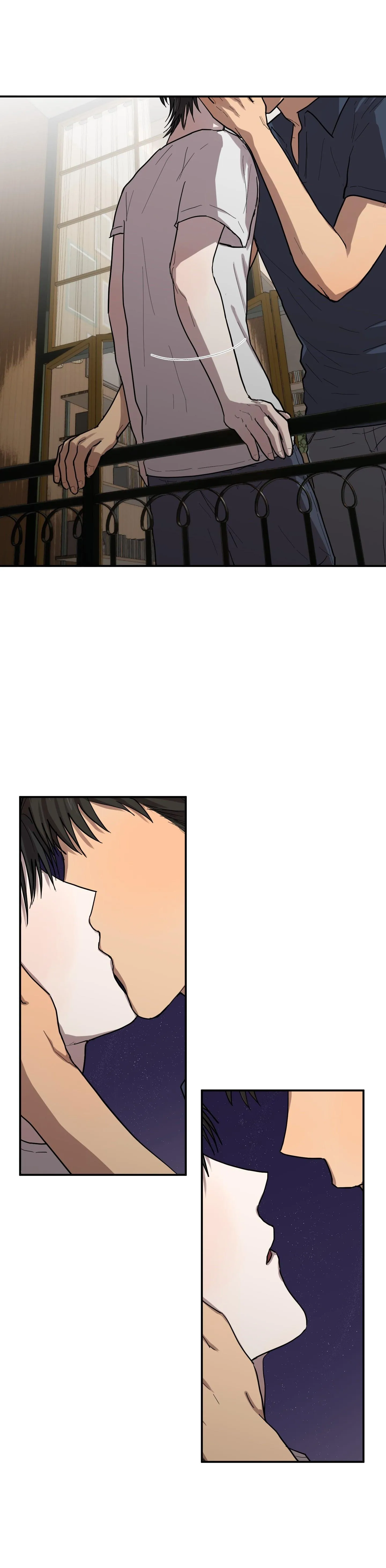 Cách Yêu Người Ngoài Hành Tinh Chapter 5 Trang 27